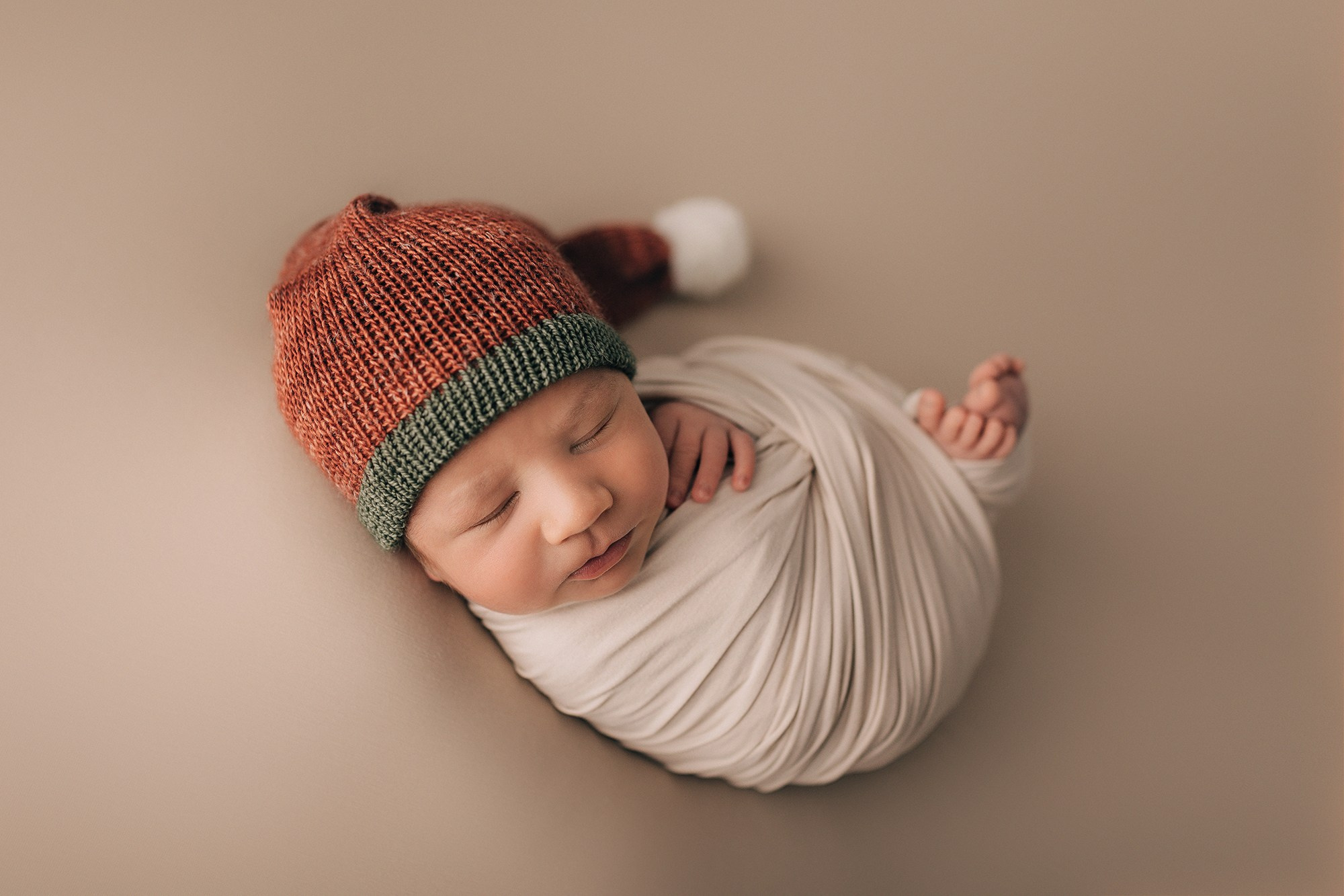 Тимофей 7 дней. Семейный фотограф новорождённых в Серпухове Юлия Новикова +79637785957