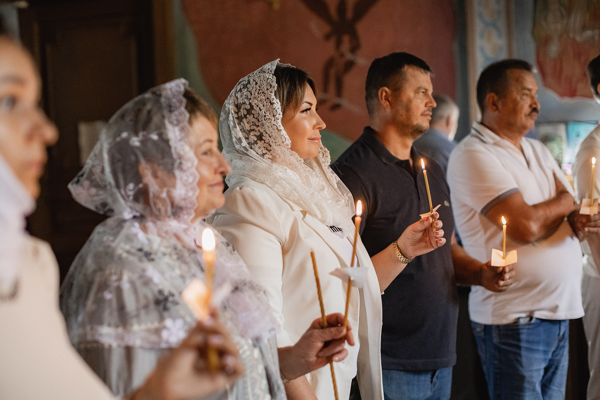 Крещении Мии (д. Бутурлино). Семейный фотограф новорождённых в Серпухове Юлия Новикова +79637785957
