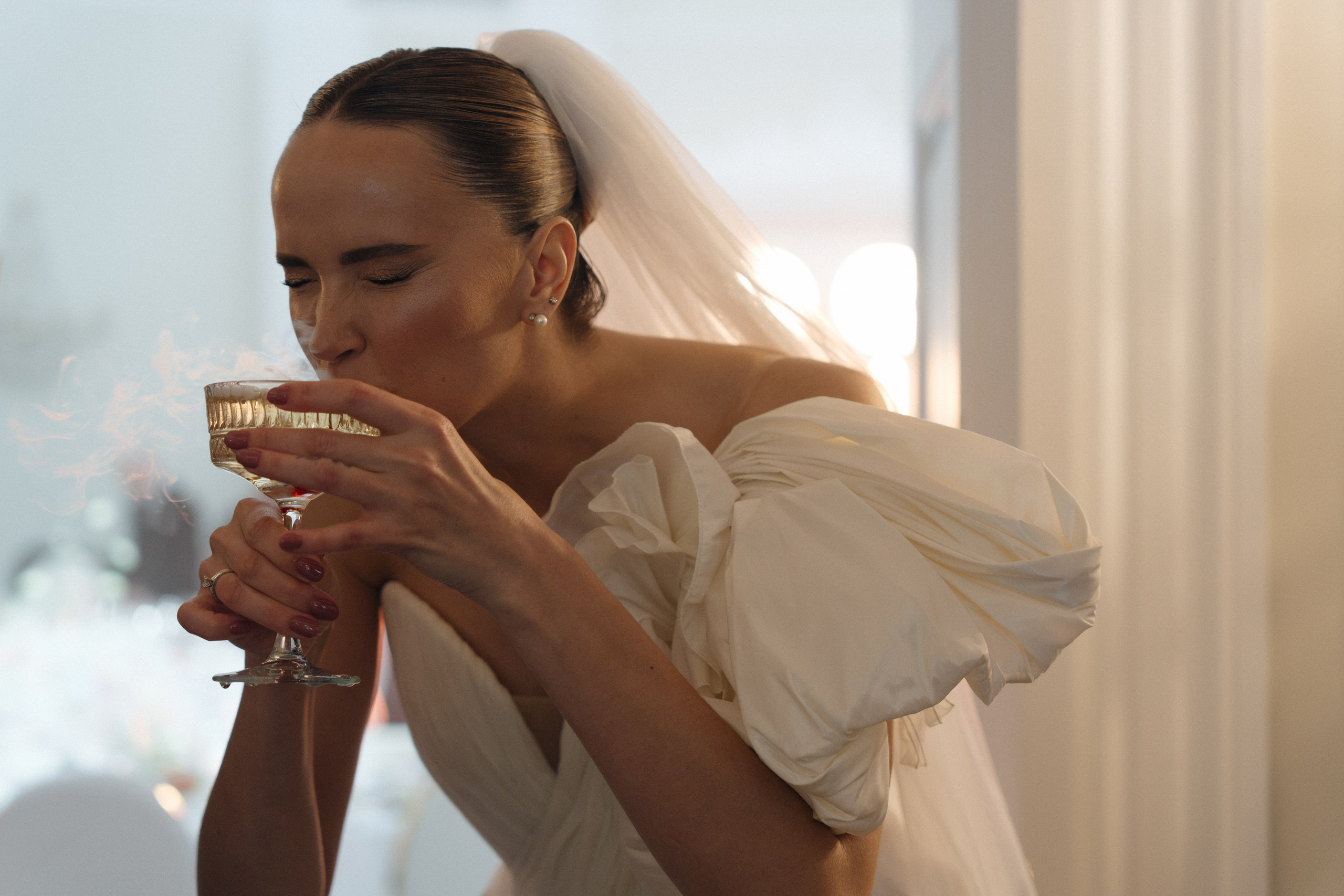 Мария и Сергей. Свадебный фотограф в Петербурге Перечнева Таша (Таша Вайб)