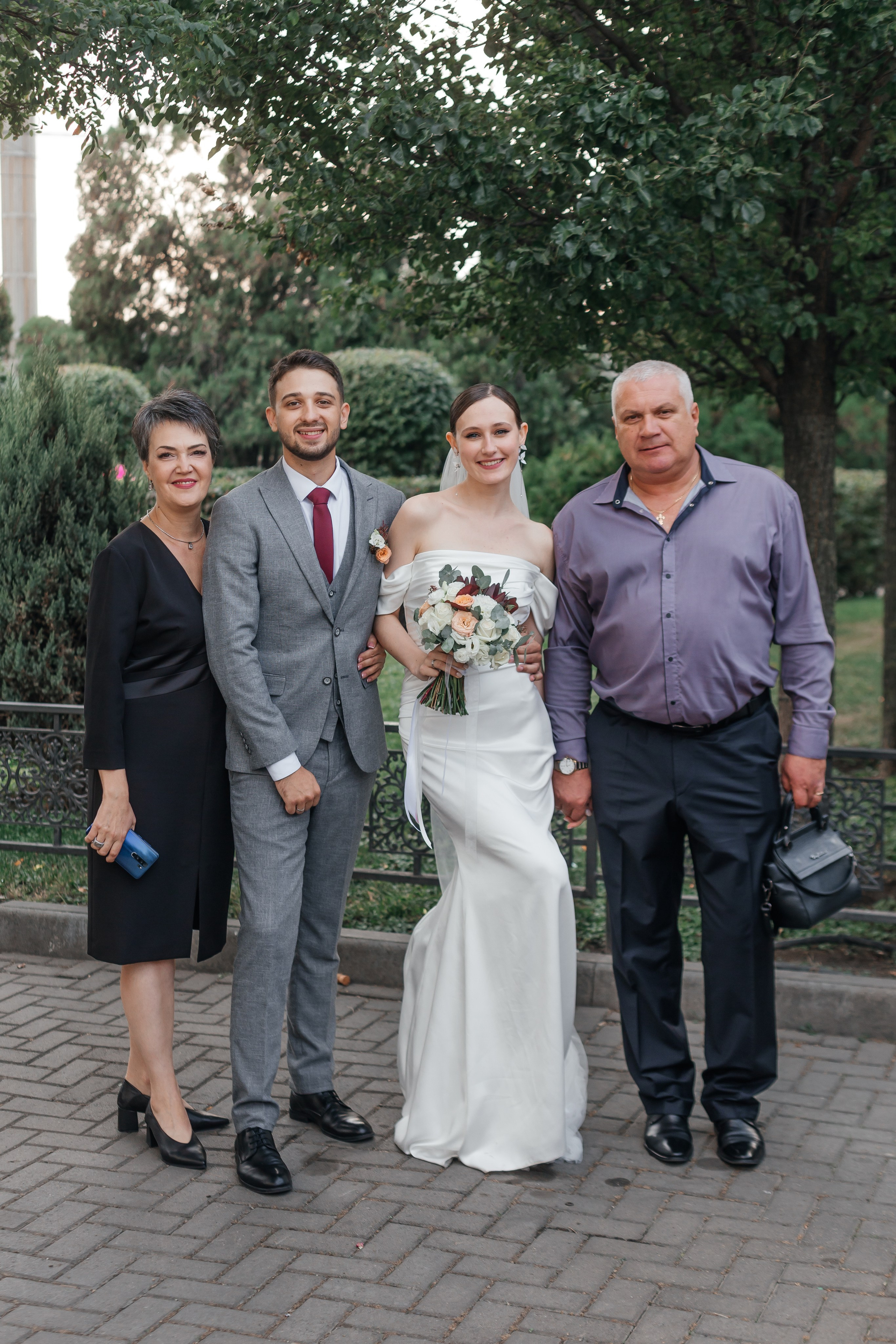 Максим и Катя. Свадебный фотограф в Краснодаре Николай Крауз