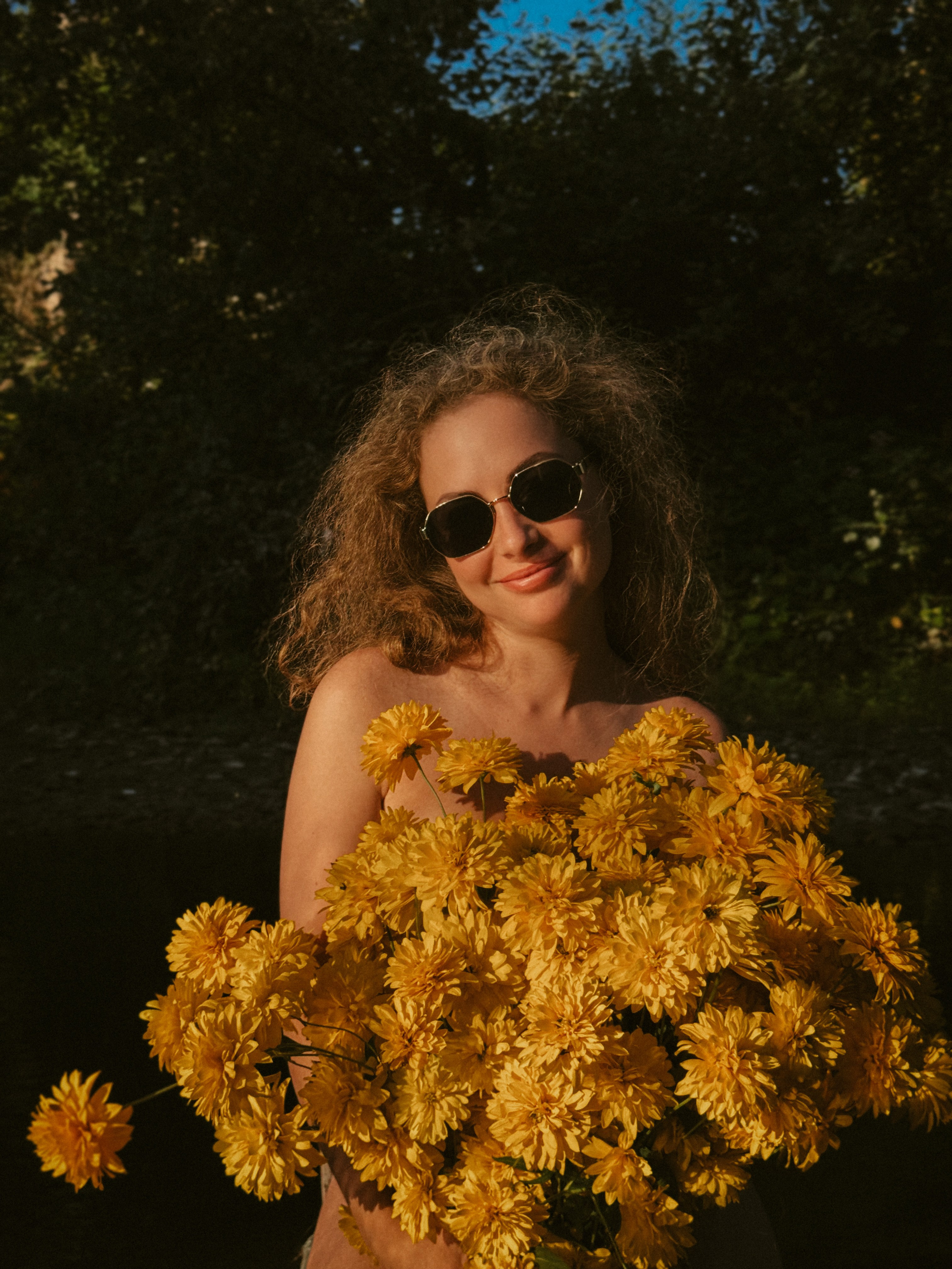 Соня в 7 утра. Inga Simonova | Семейный и детский фотограф у моря