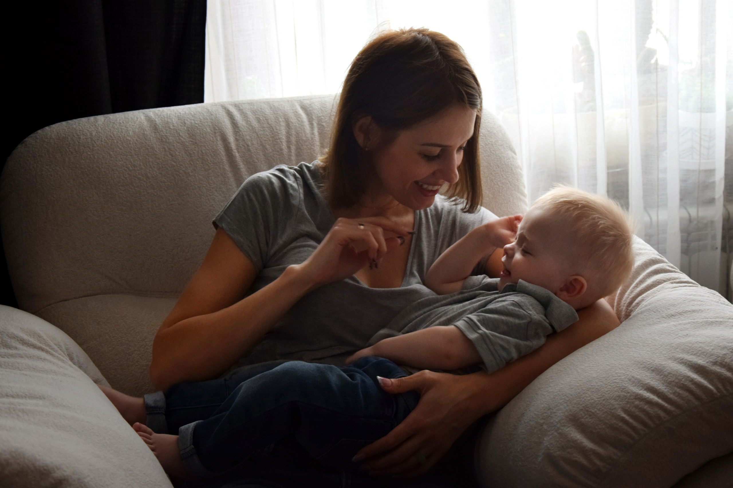 Там, где живет счастье. Семейный и детский фотограф