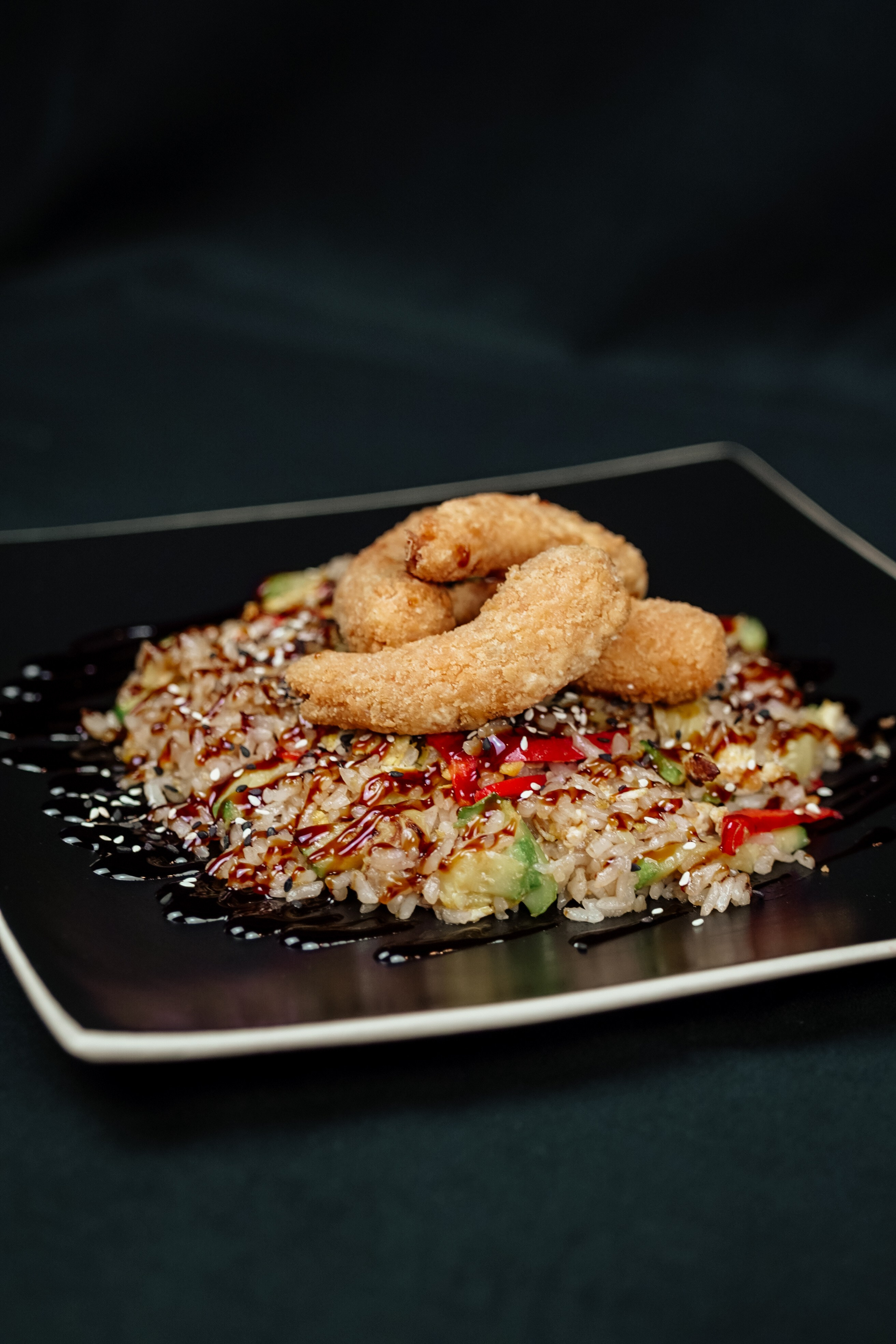 Сёгун | Доставка суши | Роллы. EGOROV PRODUCTION