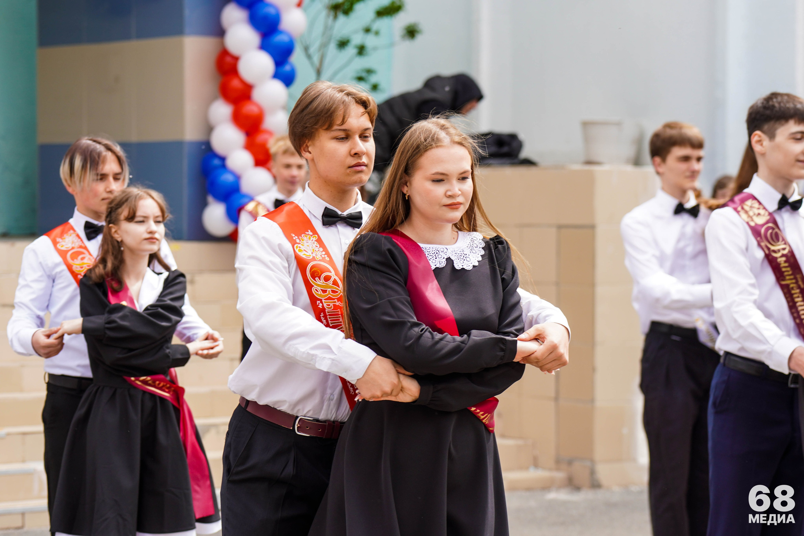 Последний звонок | 9-е классы. EGOROV PRODUCTION