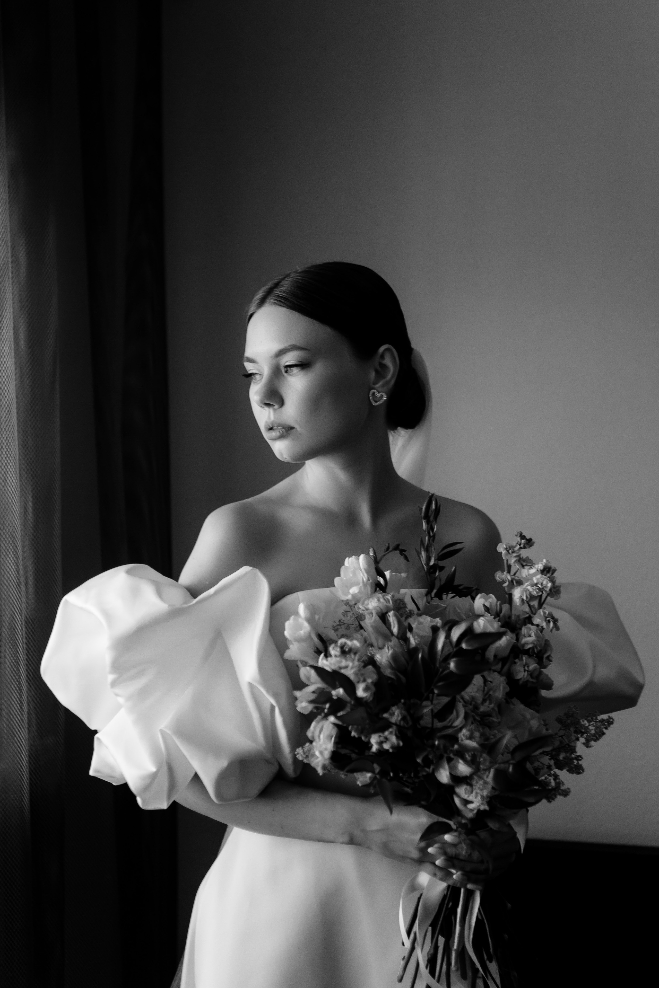 Ветрено. Свадебный и семейный фотограф Арина Кулёва