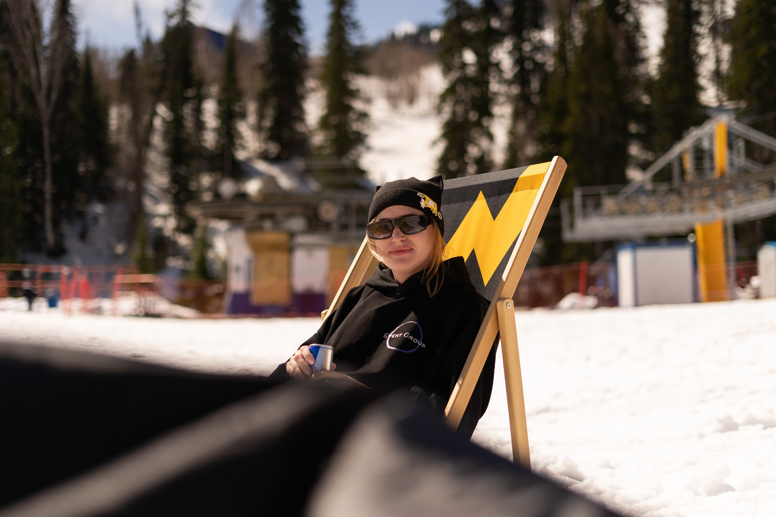 Грелка 16.04.24. Анастасия Паршукова — фотограф Шерегеш Новосибирск