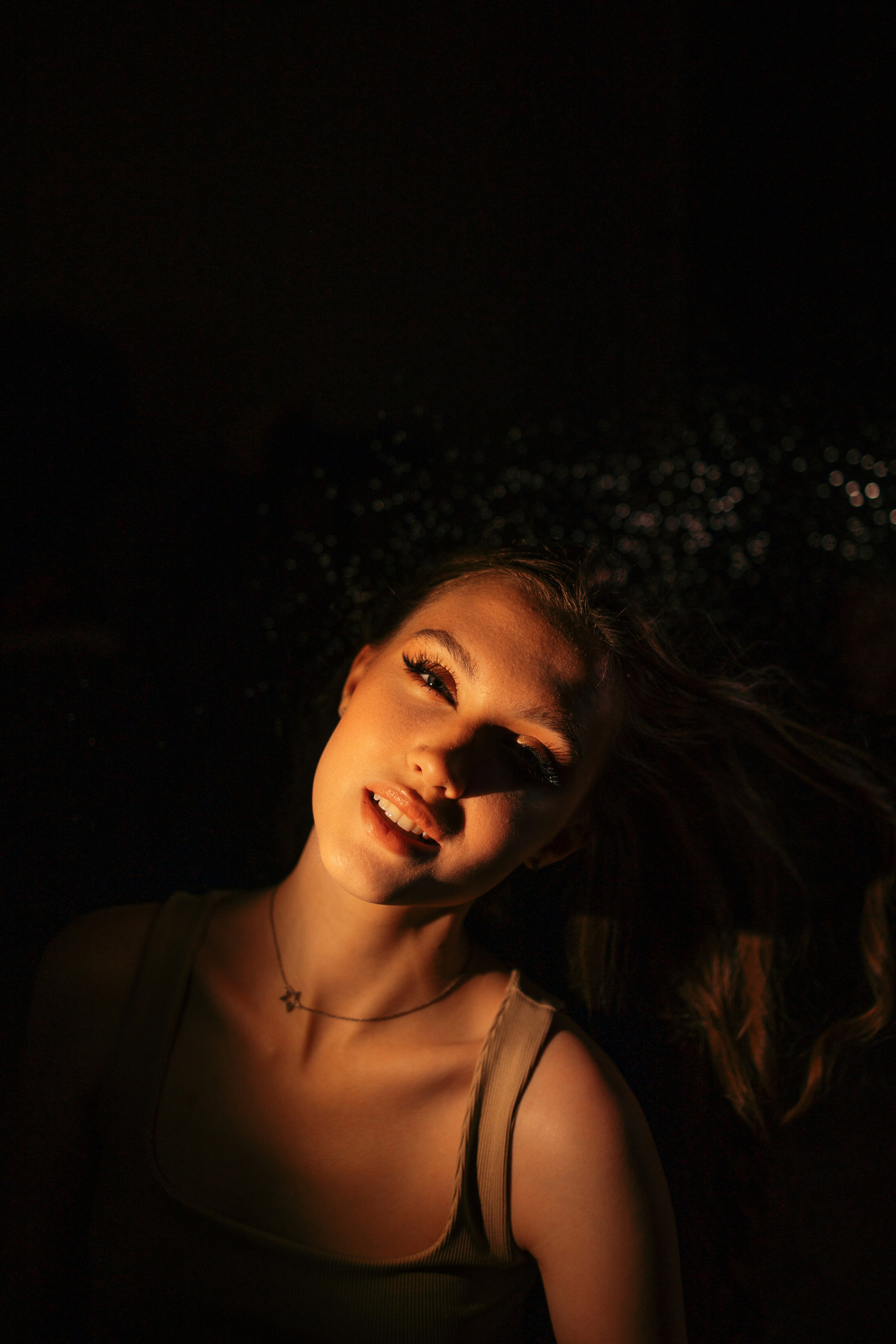 Мила и ЛУна. Фотограф Сочи Татьяна Зорина