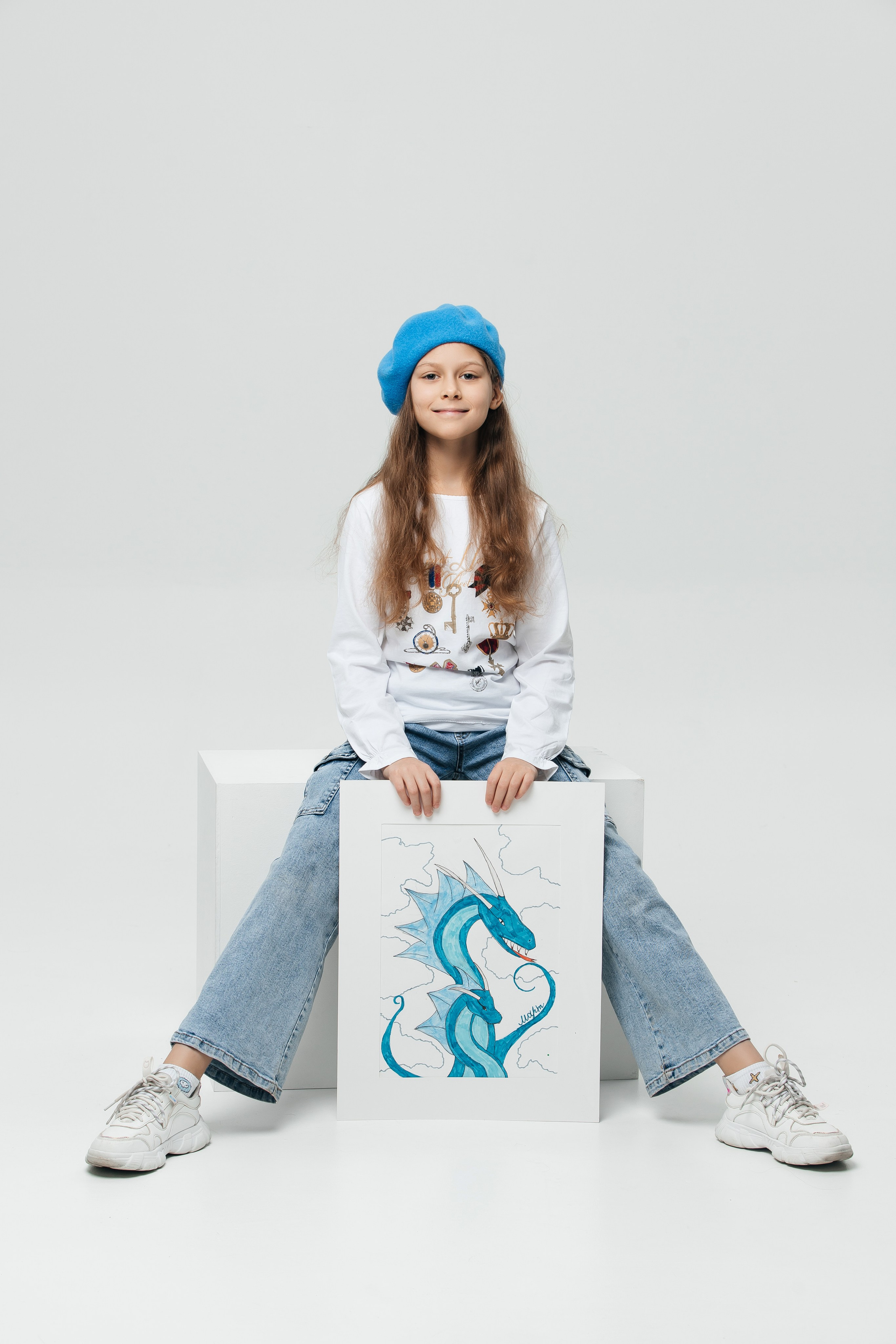 Афиши Don Fashion Kids и проекты в журнал «МодаИдет». Фотограф в Ростов-на-Дону Виктория Савчук