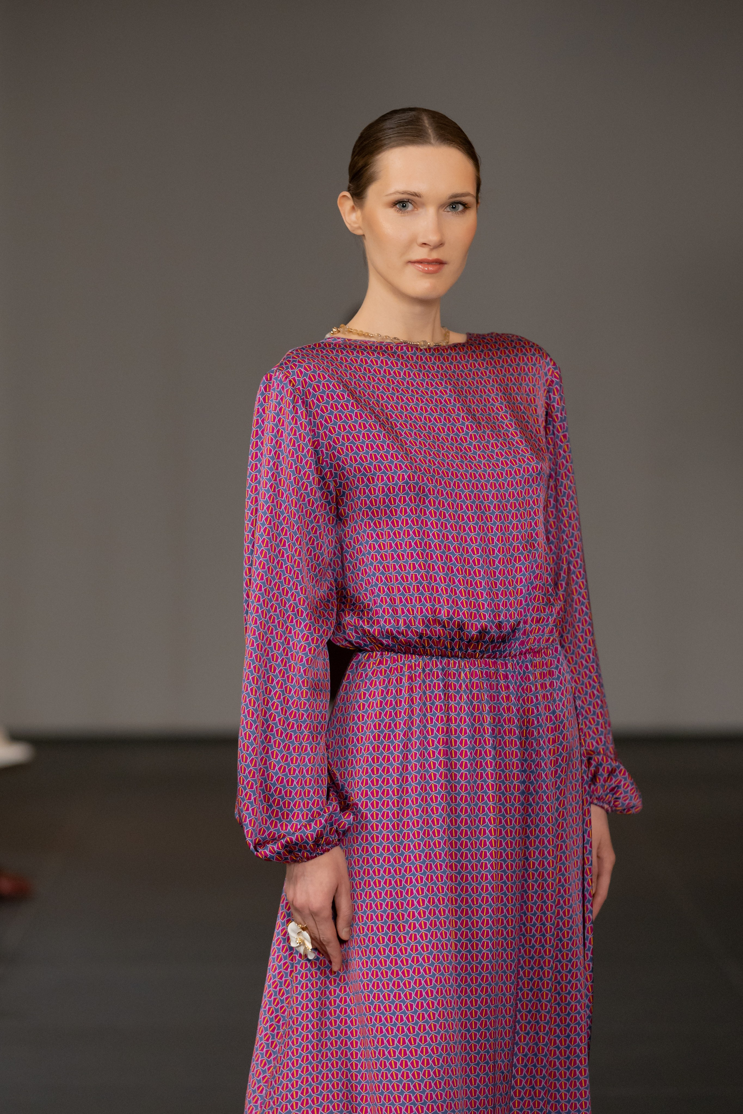 Камерный показ All'SH. Фотограф в Ростов-на-Дону Виктория Савчук