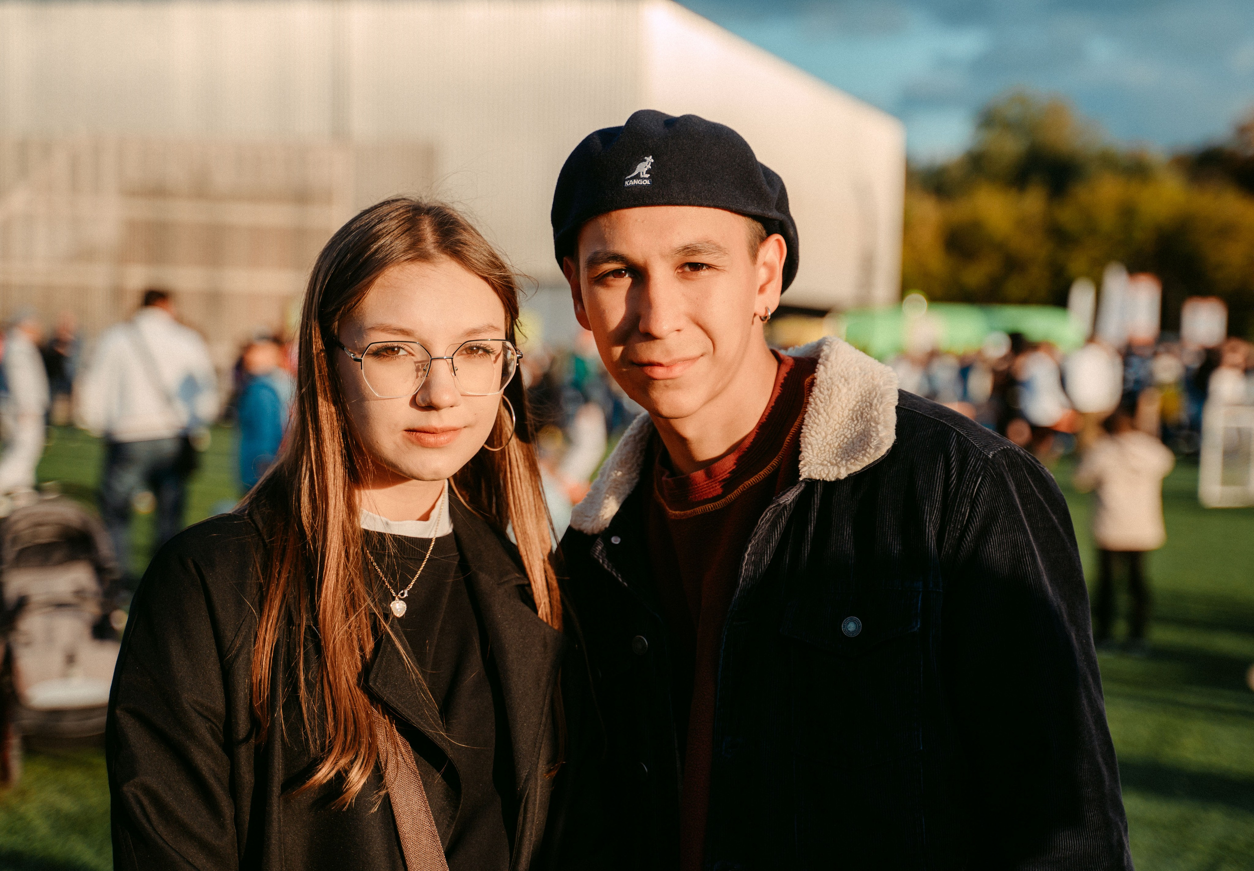 УРАМ ФЕСТ. Кассета, ЛАУД, Криситна Си / 2023. Саша Копылов, фотограф в Казани