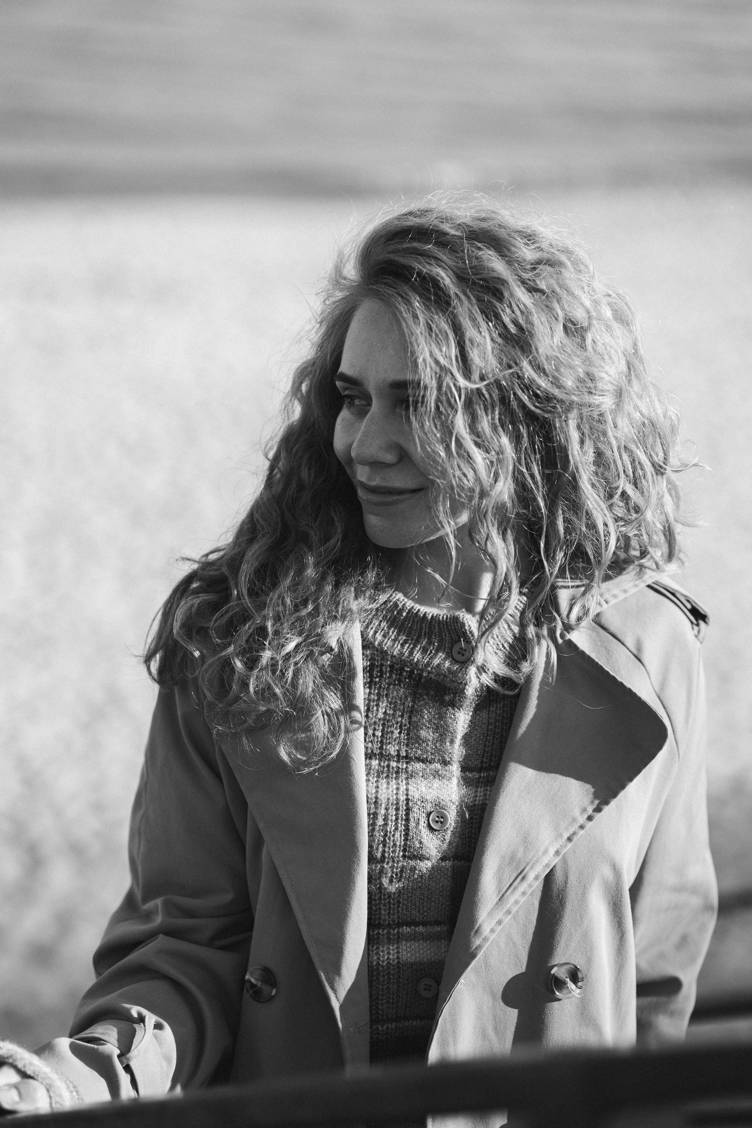 Nastya//sea. Фотография о важном