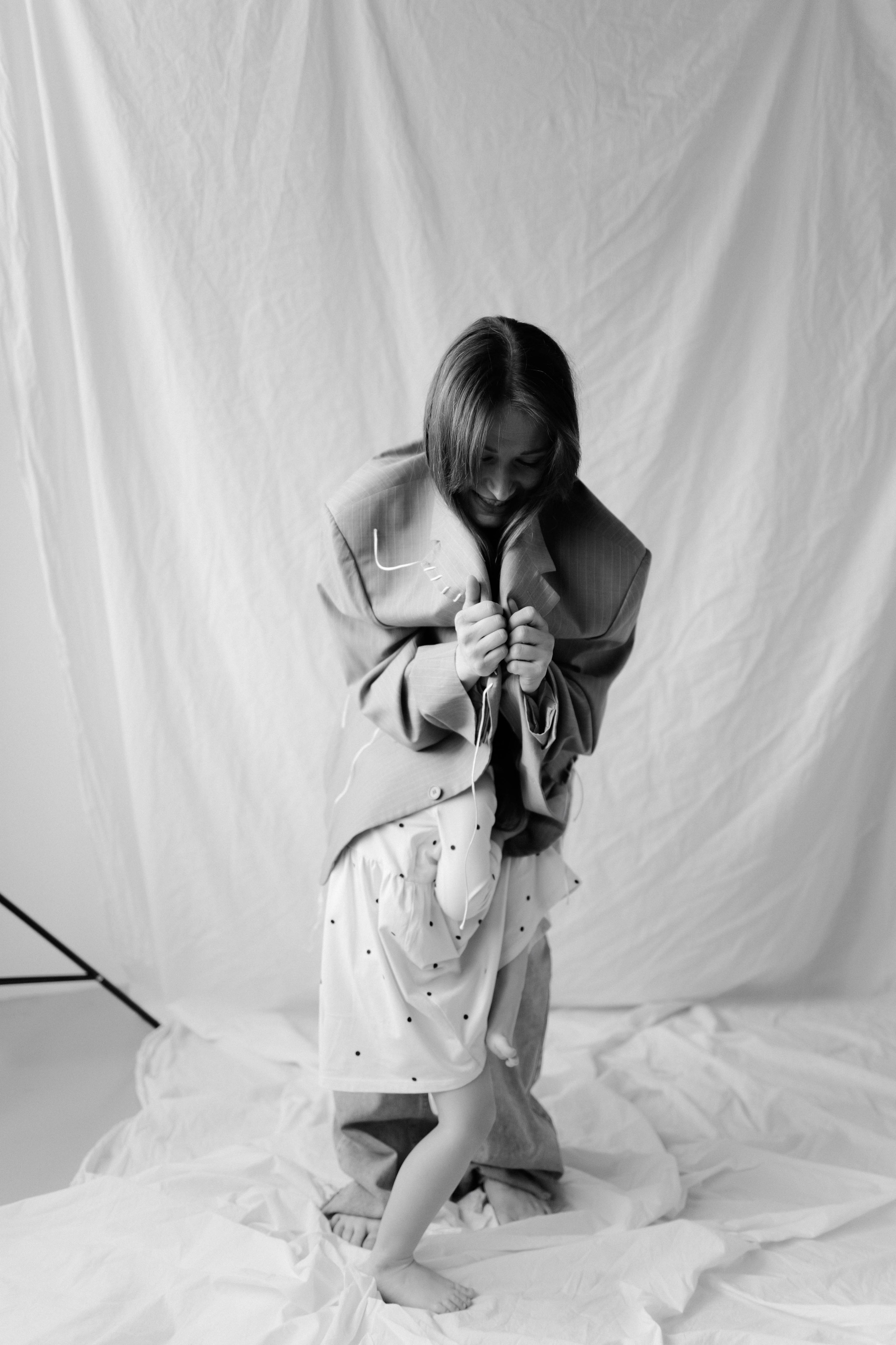 Дочки-матери. Фотография о важном