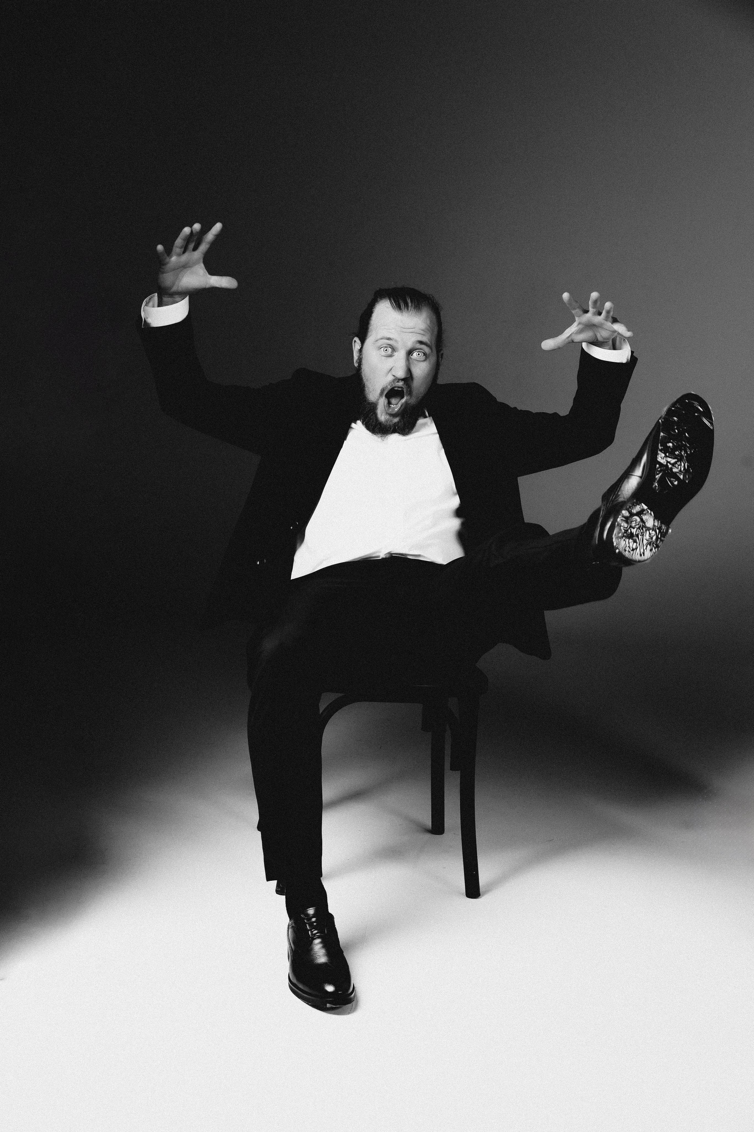 Станислав Сакулин. Фотограф в Красноярске