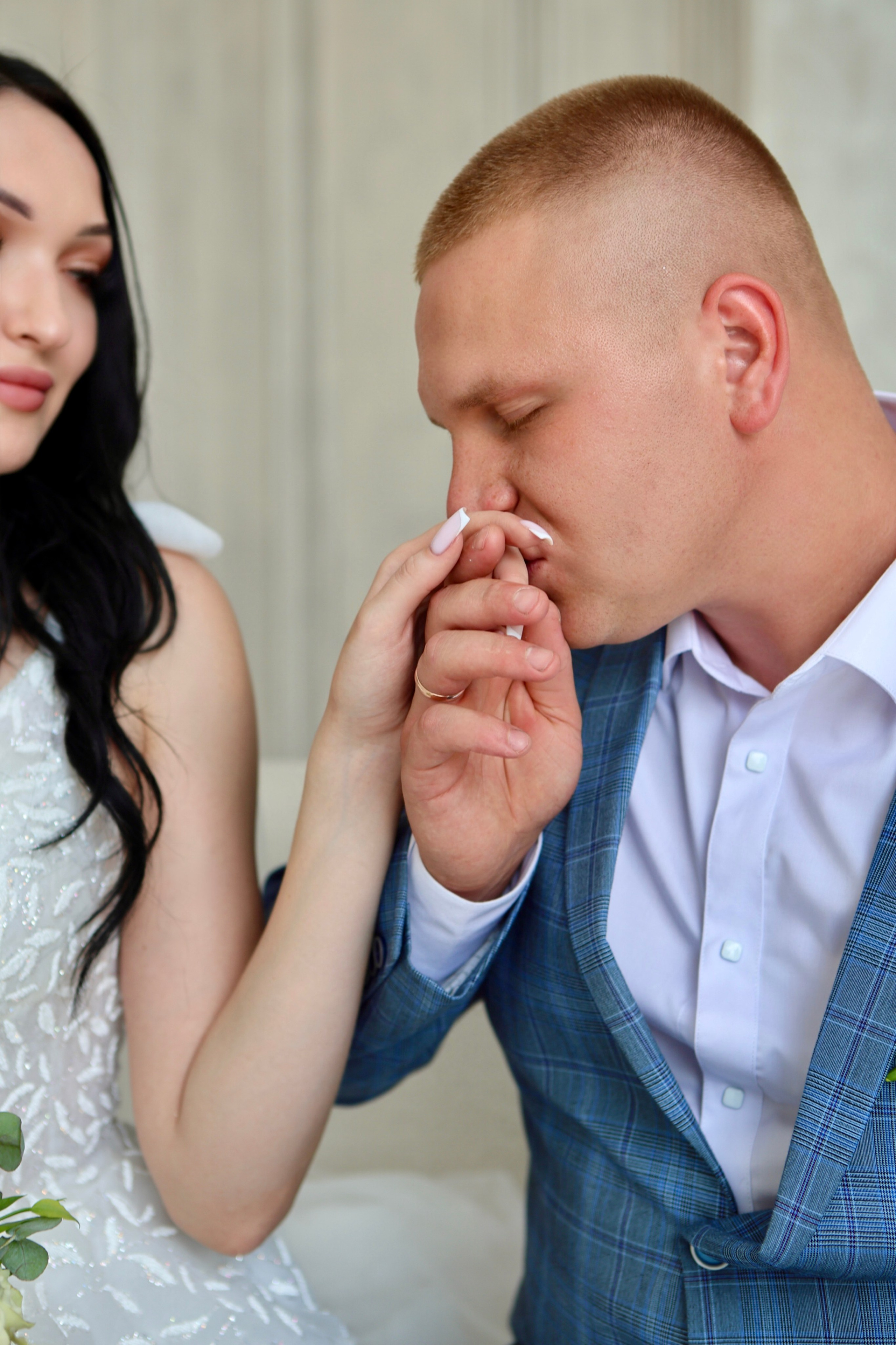 Алина и Александр. Фотограф в Курске Смирнов Евгений