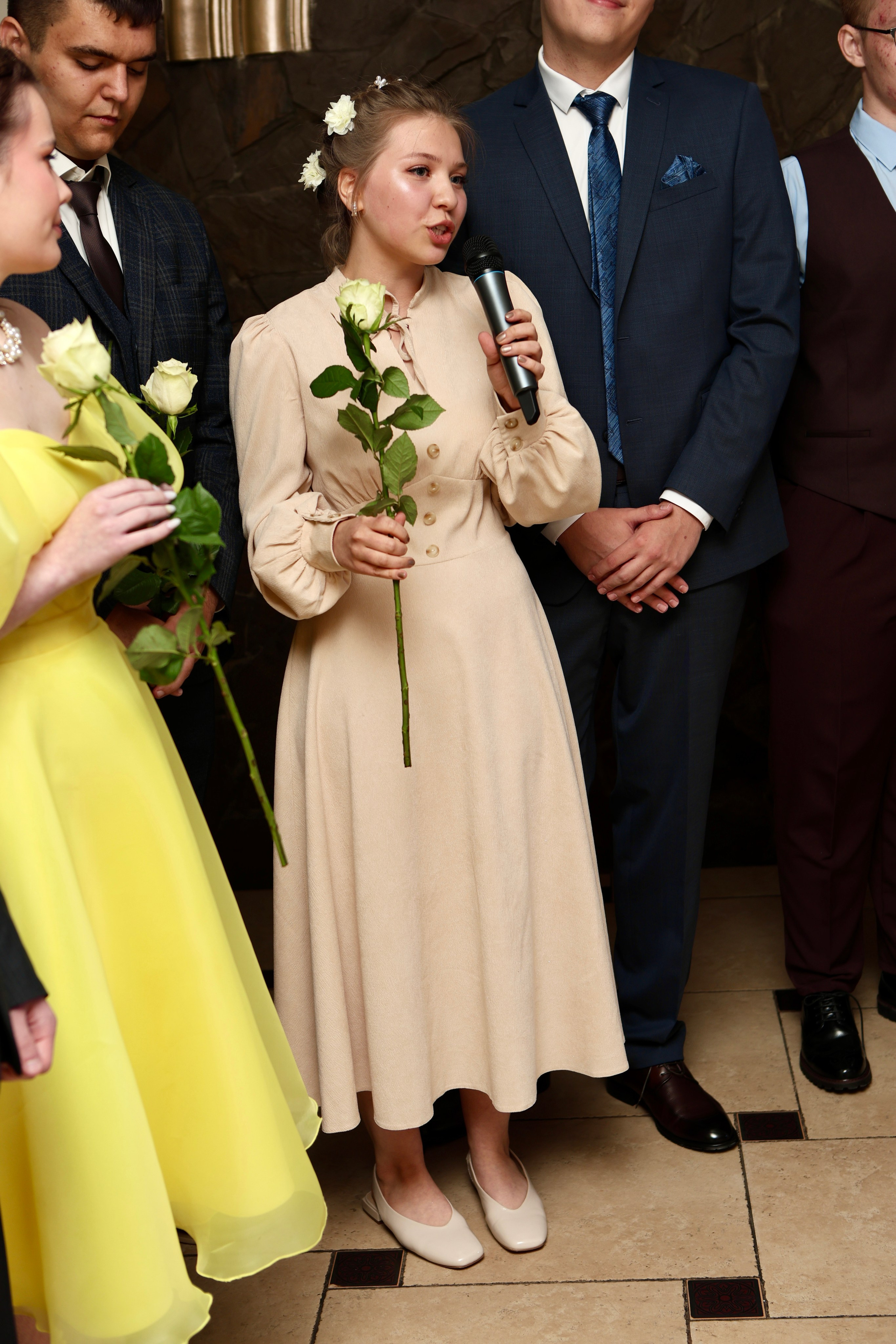 Школьный выпускной. Фотограф в Курске Смирнов Евгений