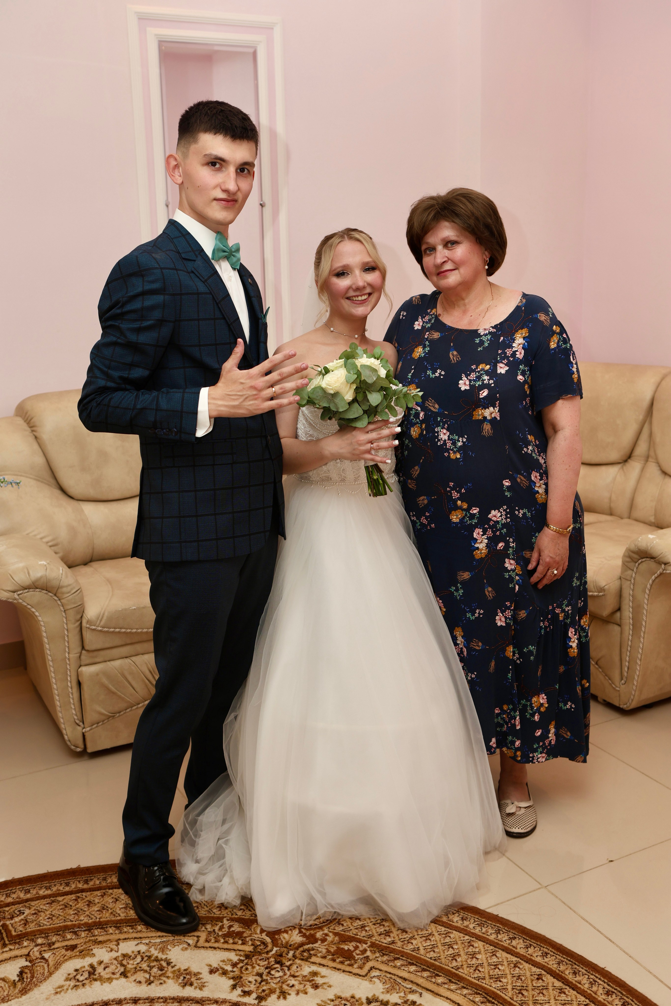 Свадьба Игоря и Татьяны. Фотограф в Курске Смирнов Евгений