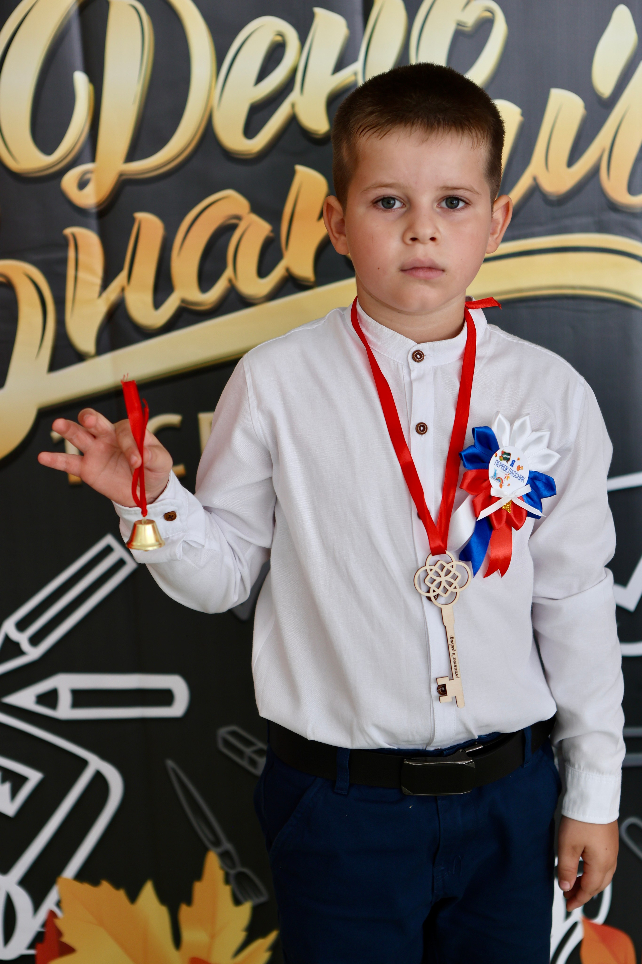 Первое сентября. Фотограф в Курске Смирнов Евгений