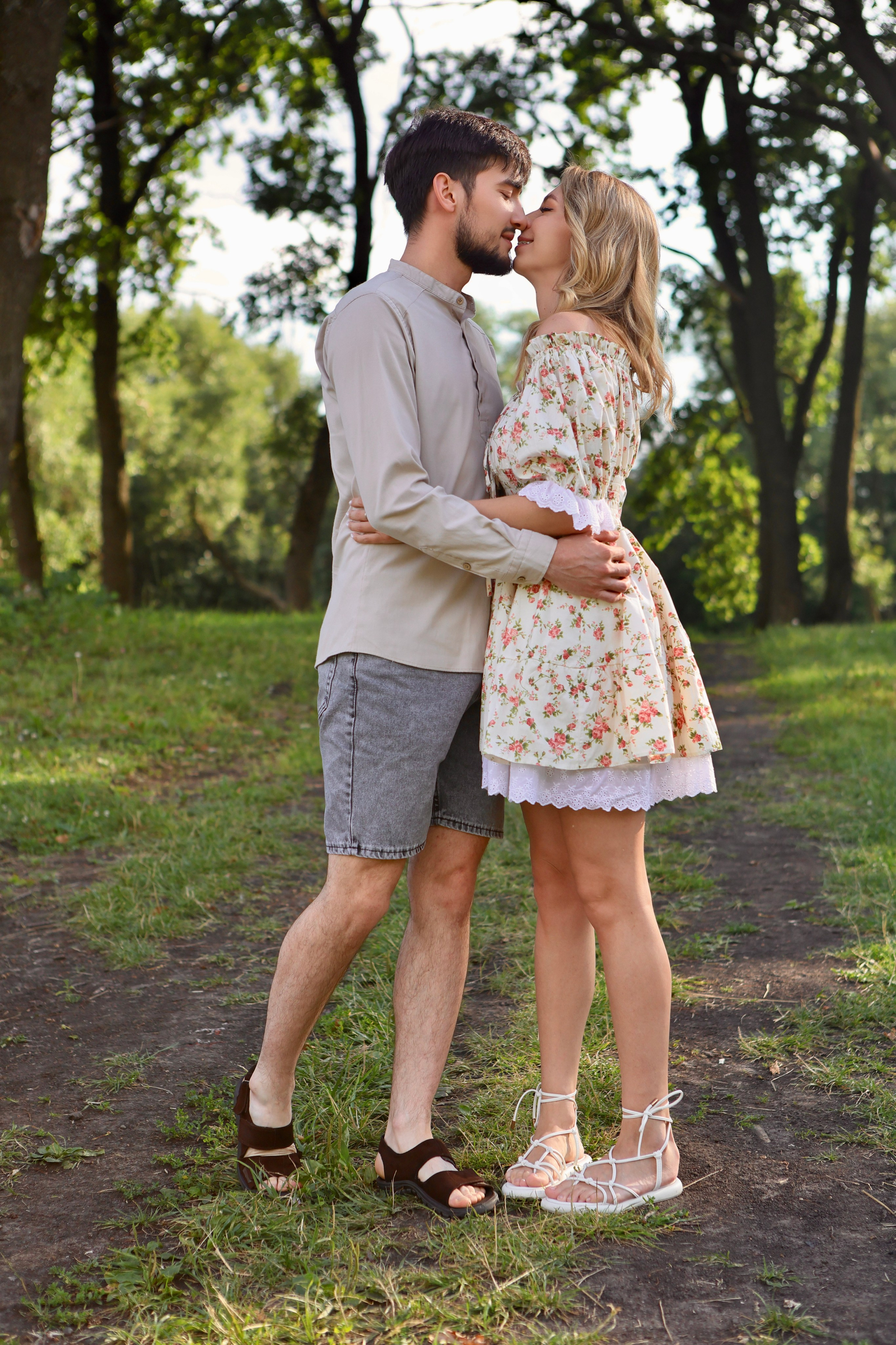 Екатерина и Сергей. Фотограф в Курске Смирнов Евгений