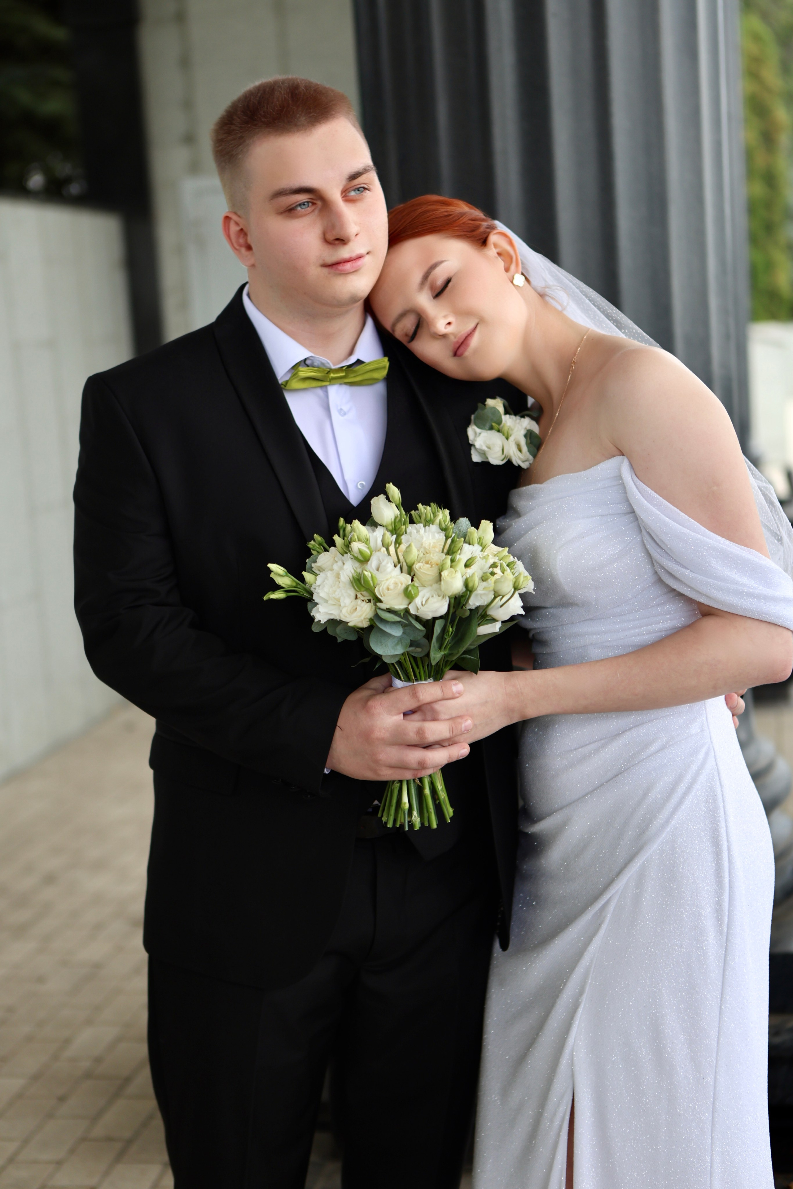 Матвей и Елизавета. Фотограф в Курске Смирнов Евгений