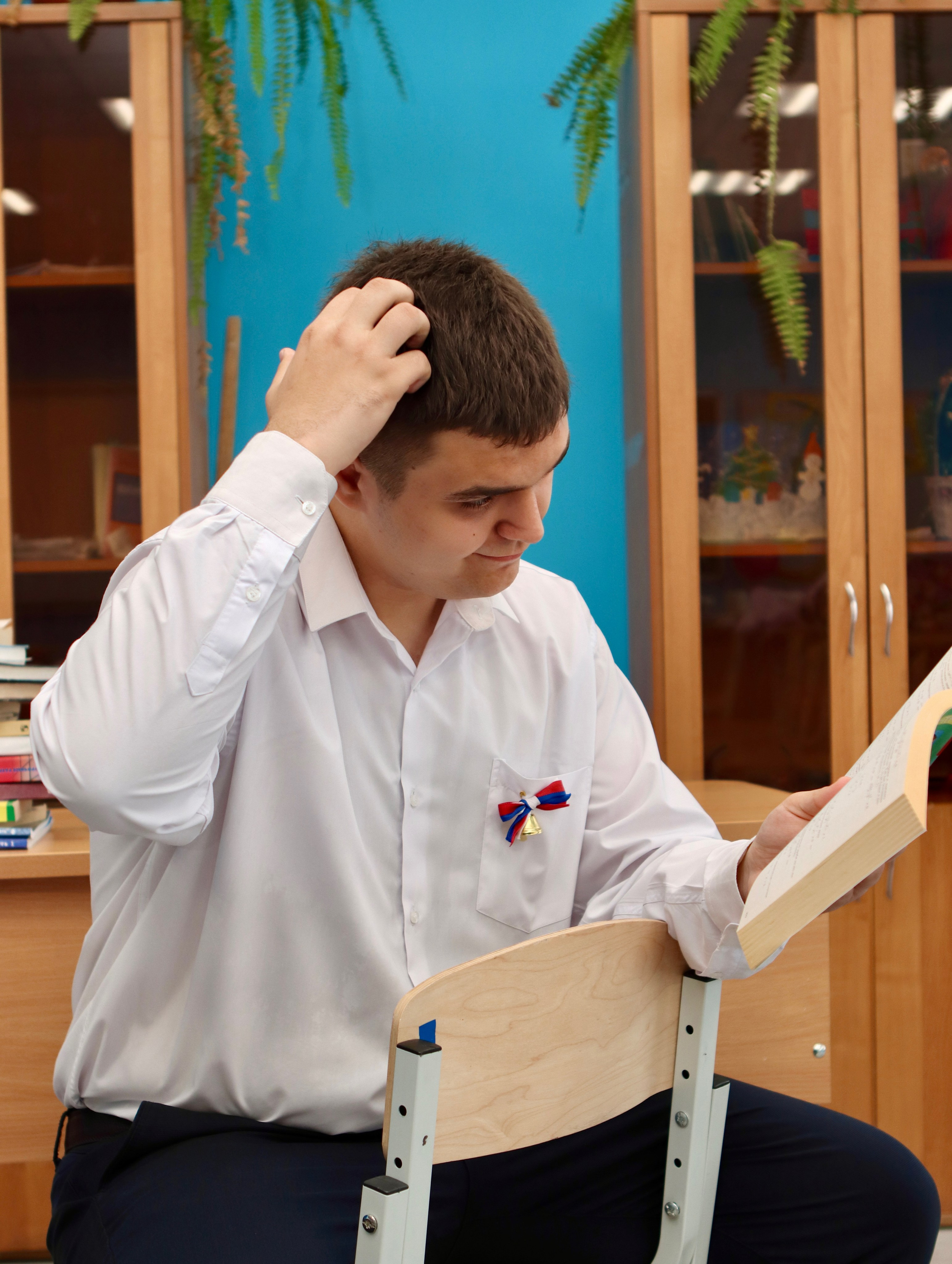 Школьный выпускной. Фотограф в Курске Смирнов Евгений