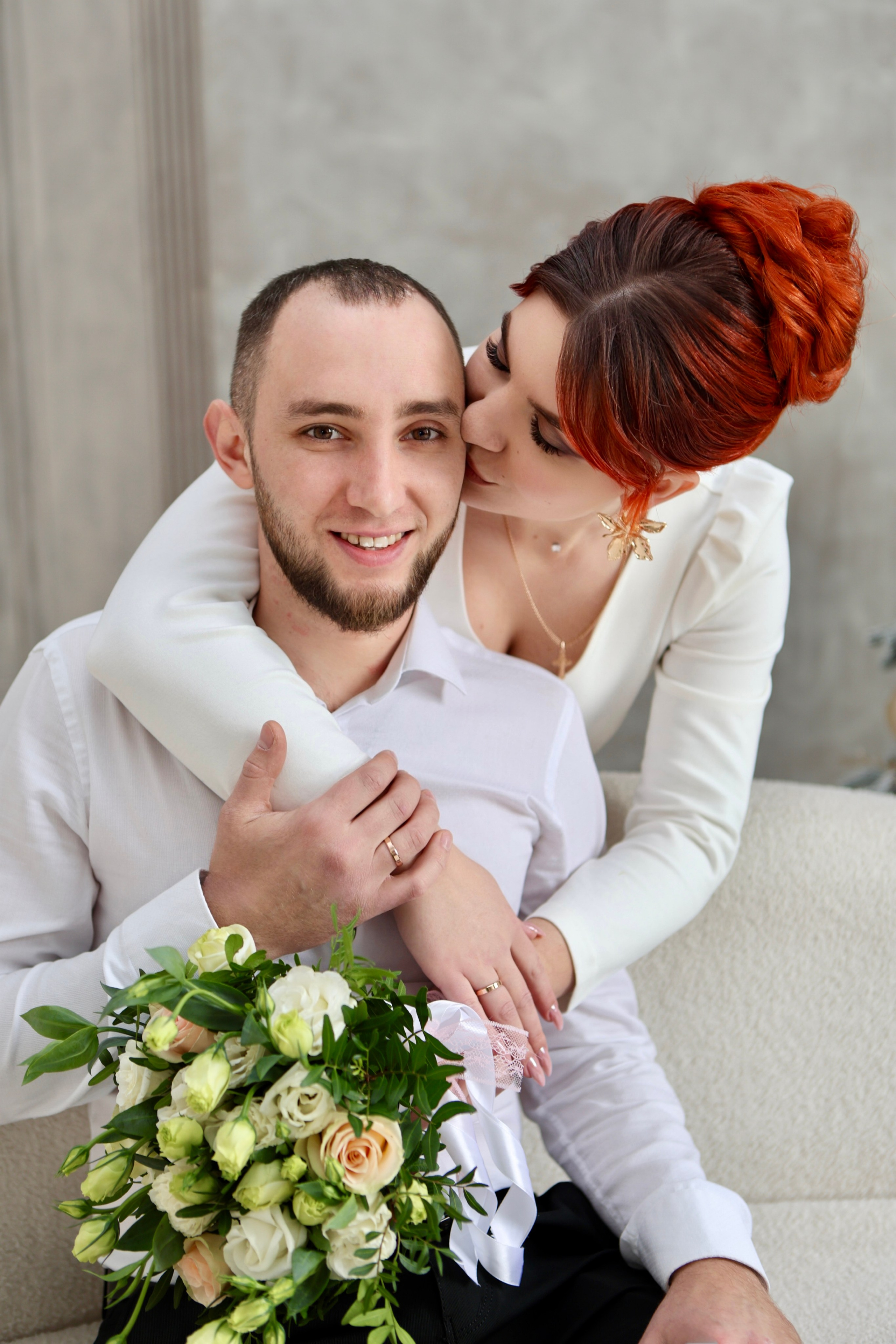 Дарья и Кирилл. Фотограф в Курске Смирнов Евгений