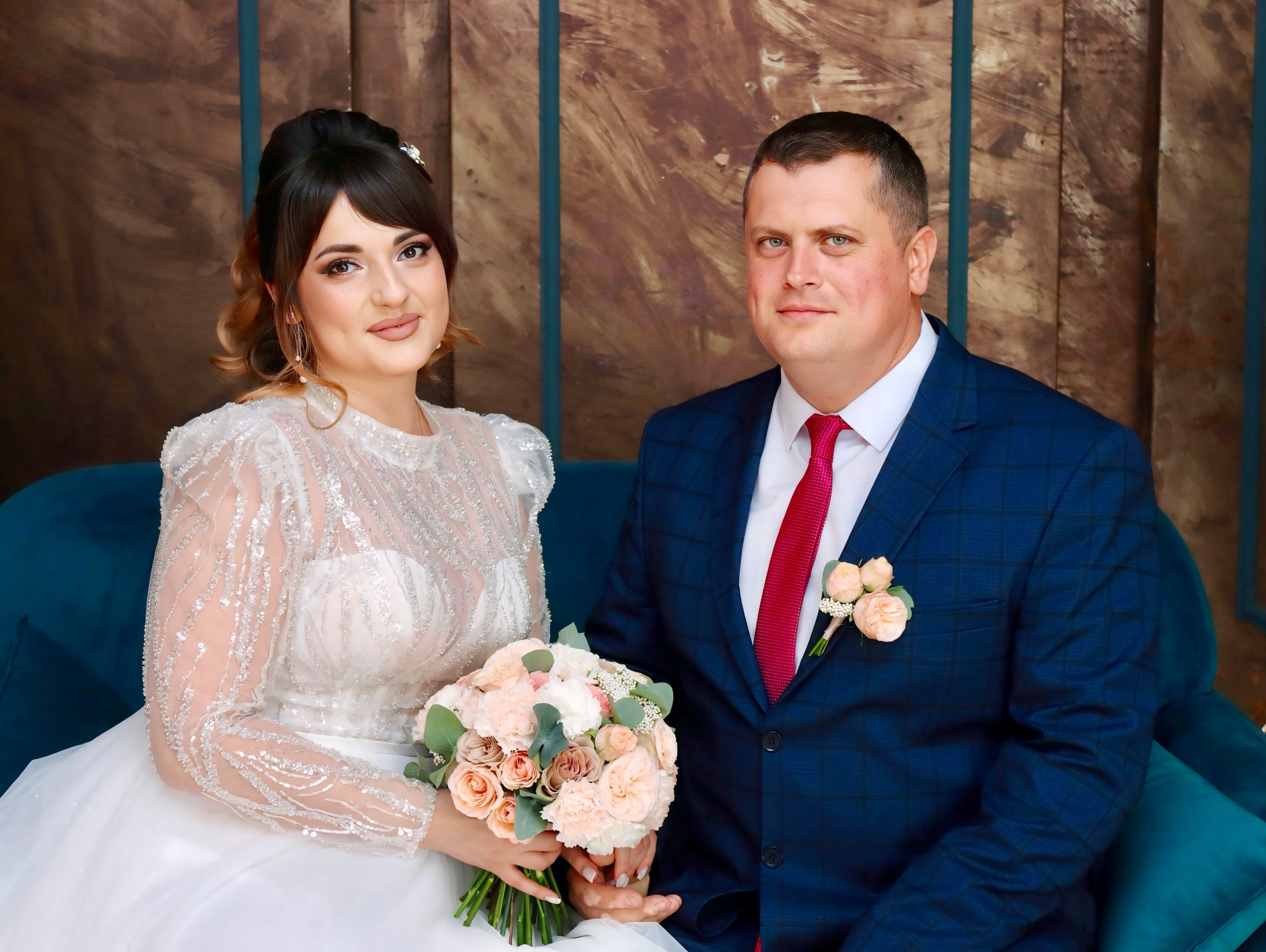 Екатерина и Антон. Фотограф в Курске Смирнов Евгений