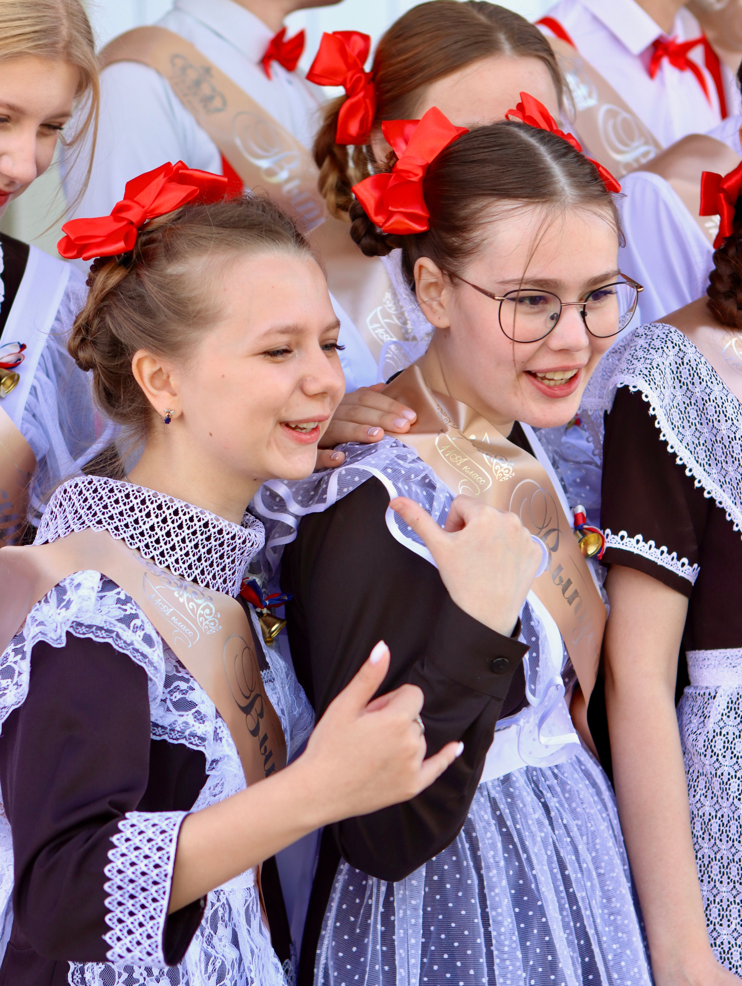 Школьный выпускной. Фотограф в Курске Смирнов Евгений