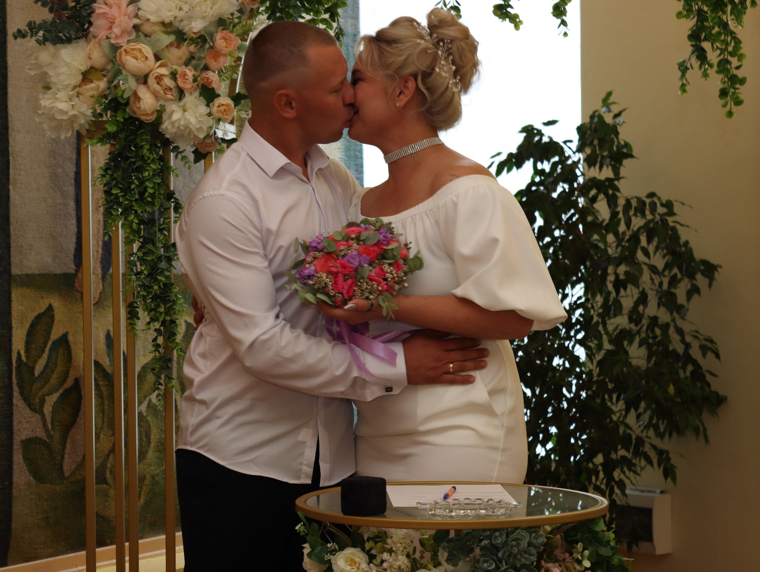 Дмитрий и Наталья. Фотограф в Курске Смирнов Евгений