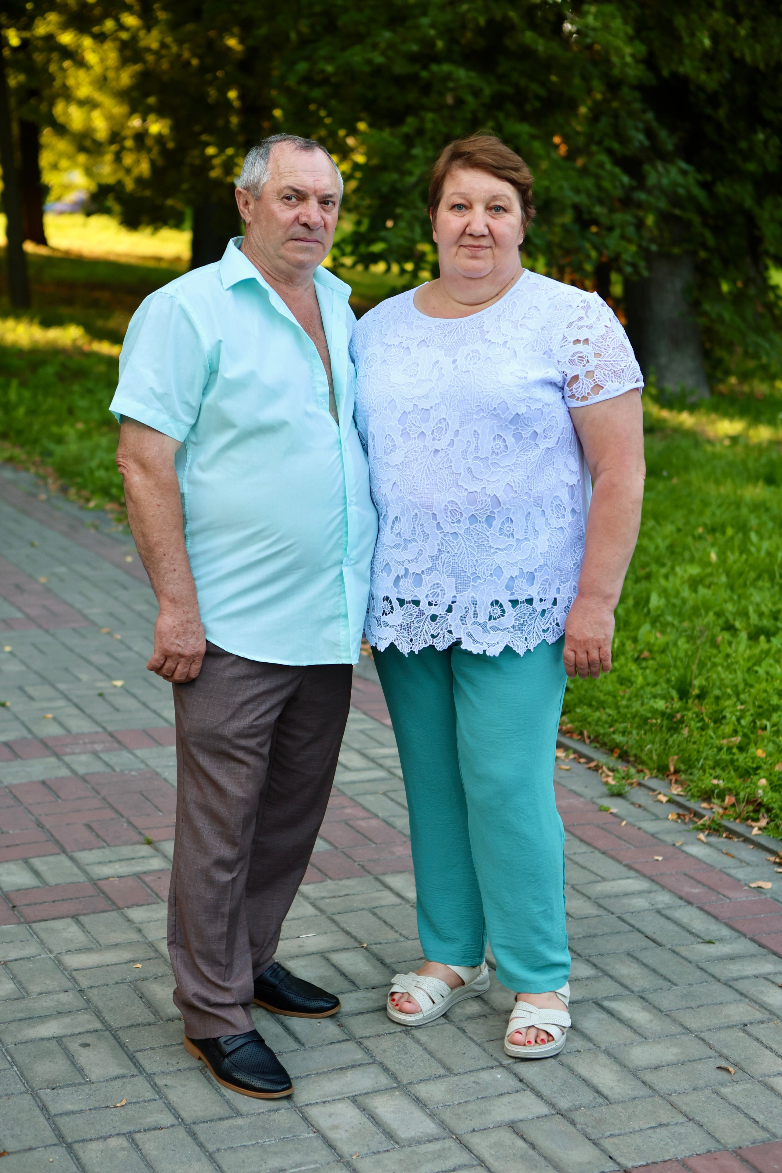 Виктория Андрей и семья. Фотограф в Курске Смирнов Евгений