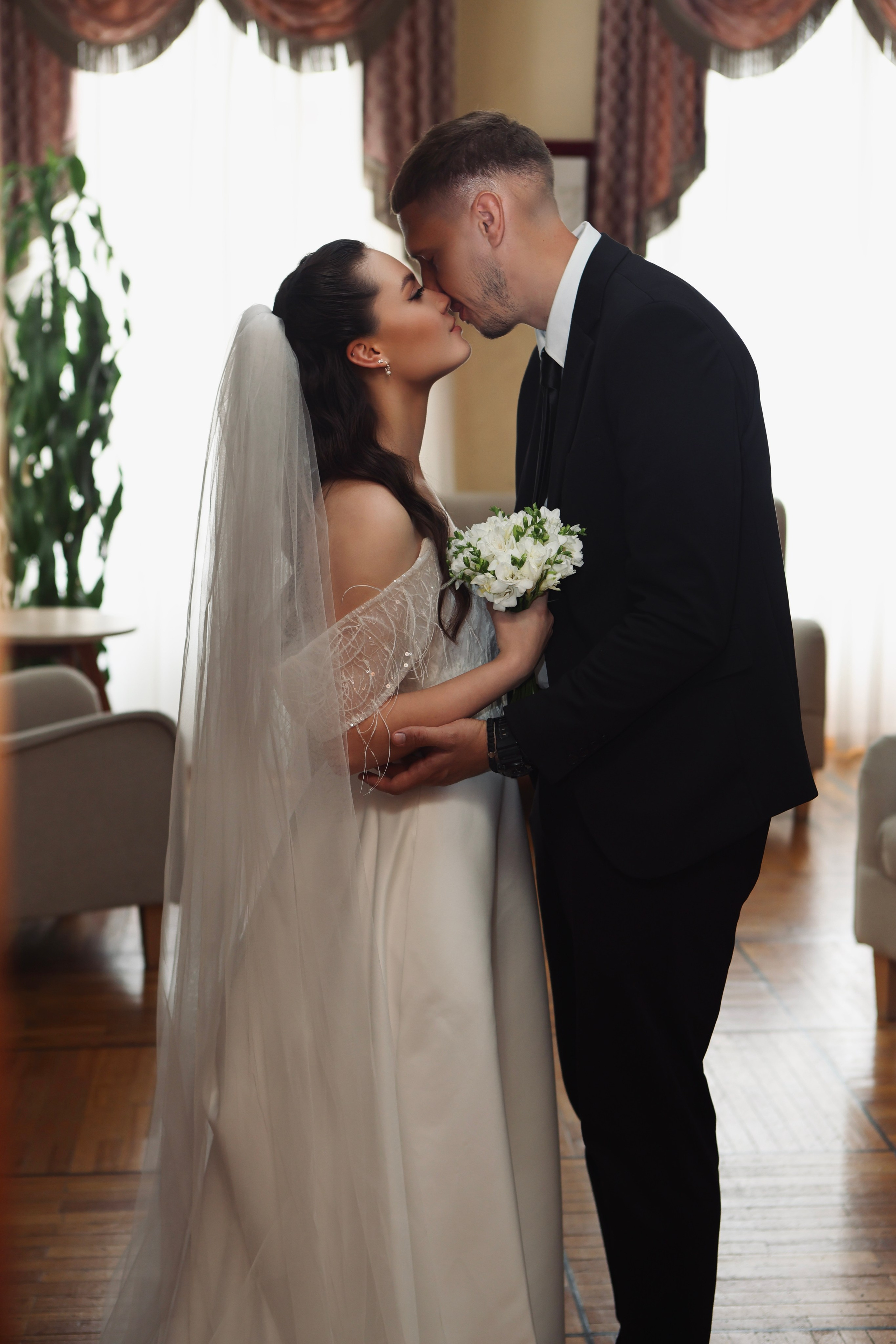 Егор и Наталья. Фотограф в Курске Смирнов Евгений