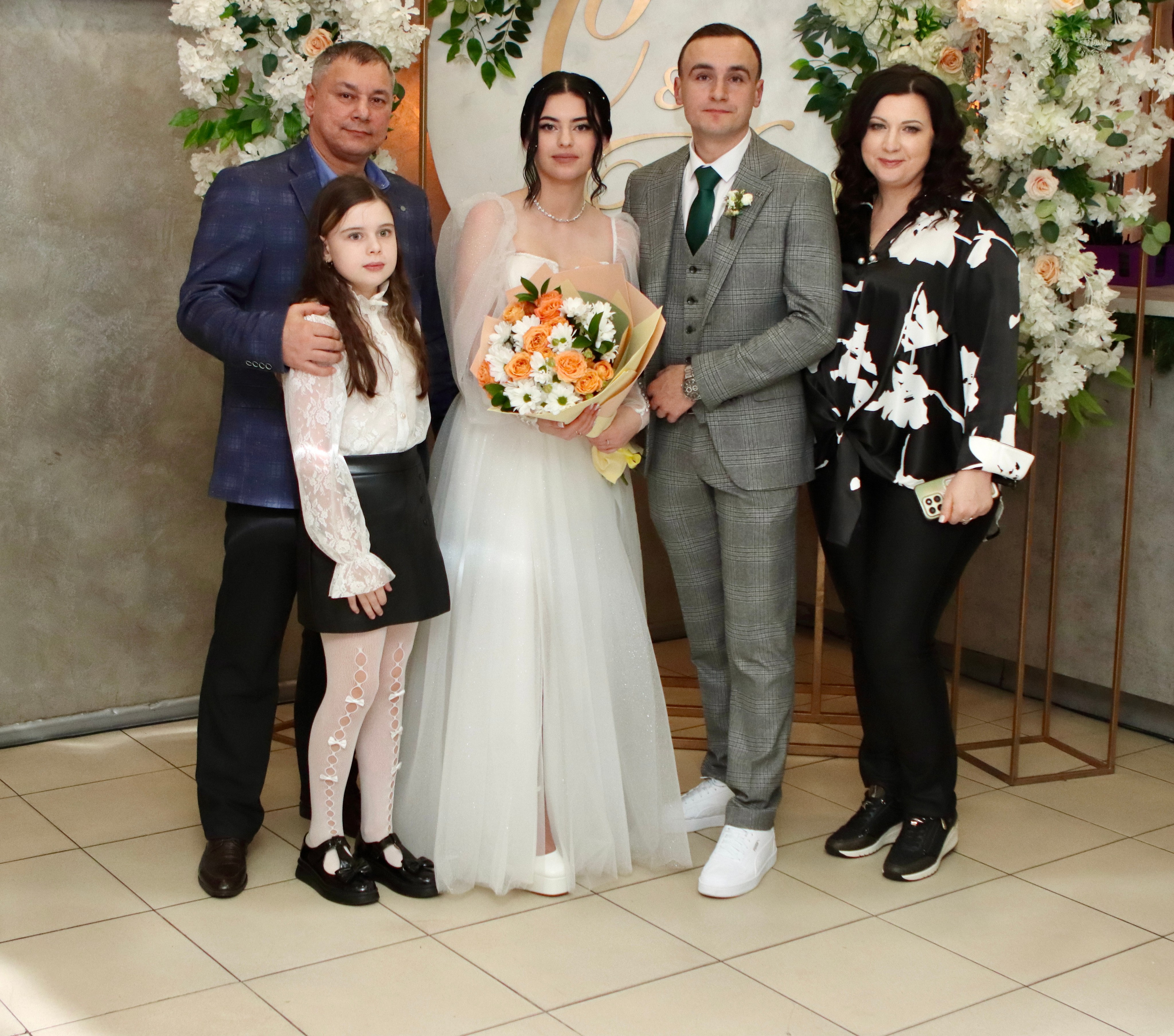 Сергей и Мария банкет. Фотограф в Курске Смирнов Евгений