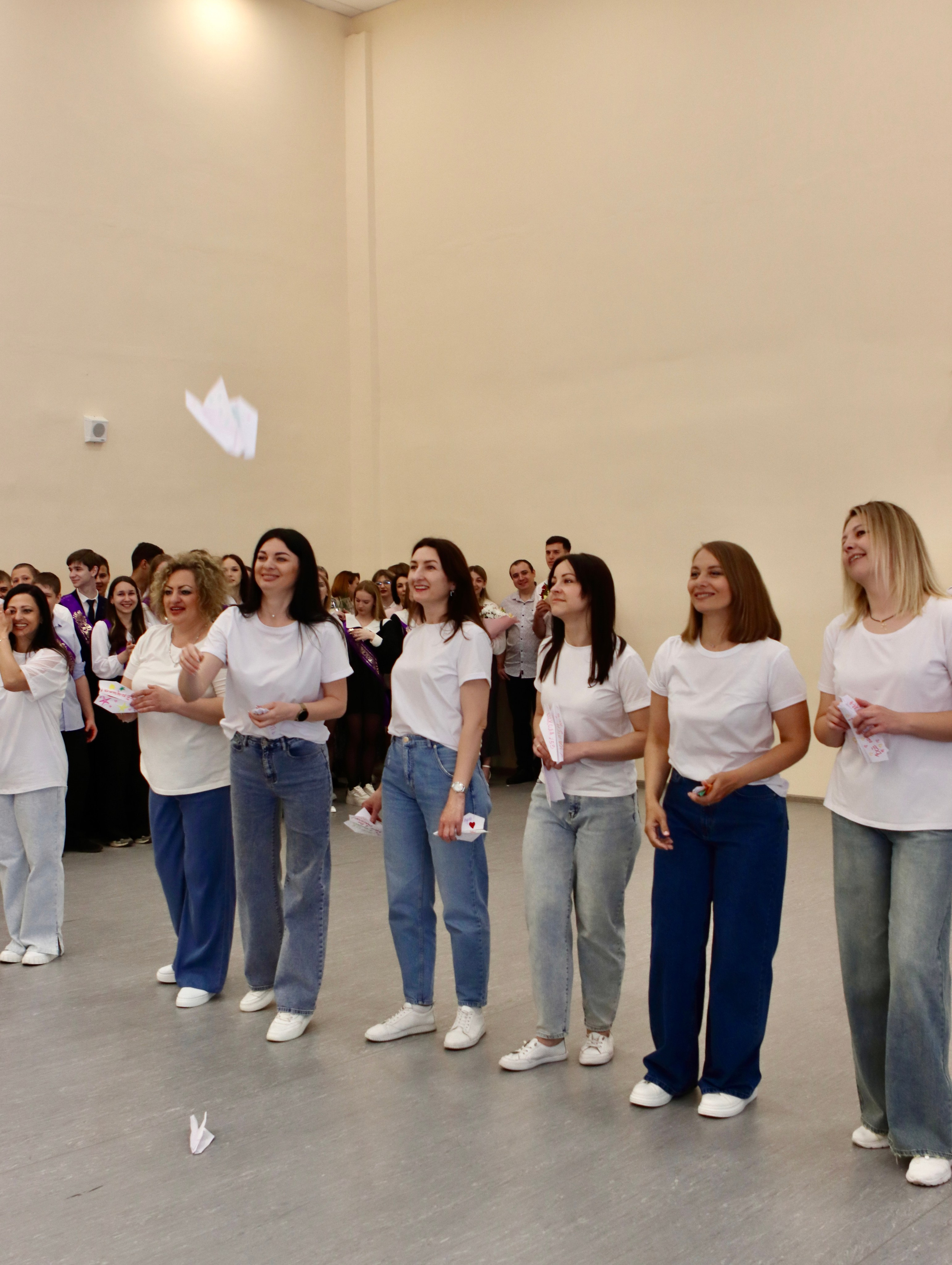 Школьный выпускной. Фотограф в Курске Смирнов Евгений