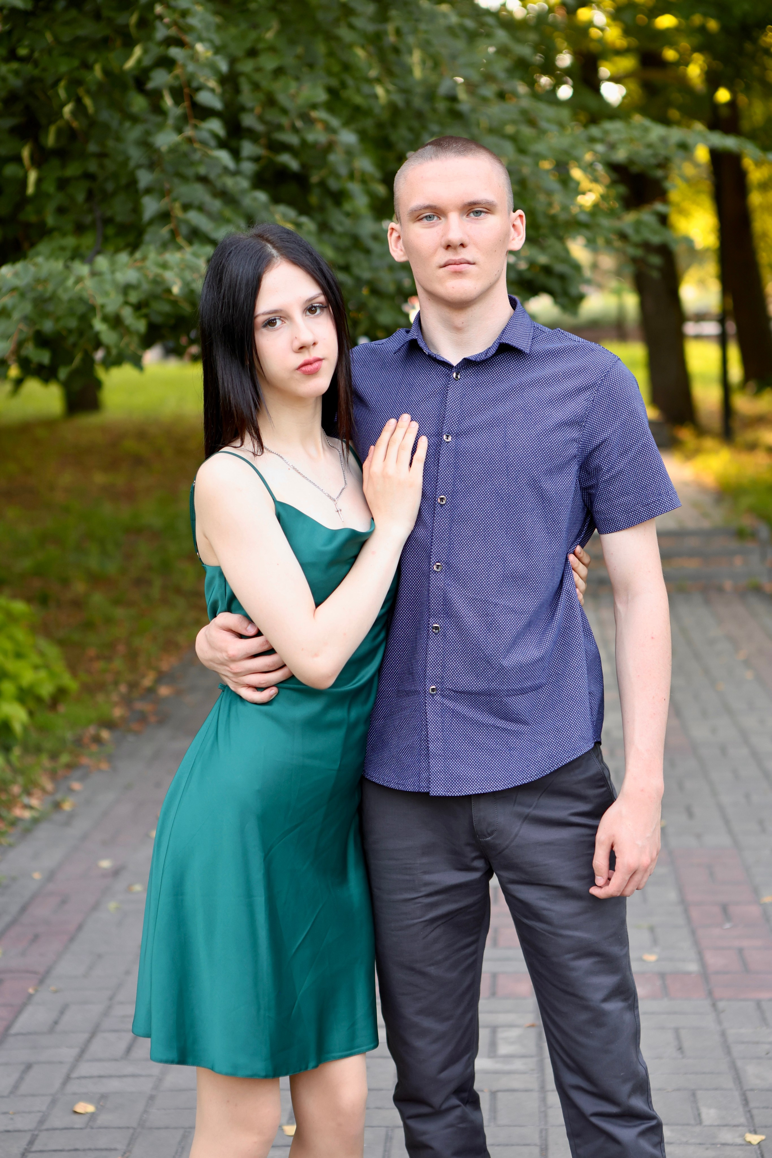 Виктория Андрей и семья. Фотограф в Курске Смирнов Евгений