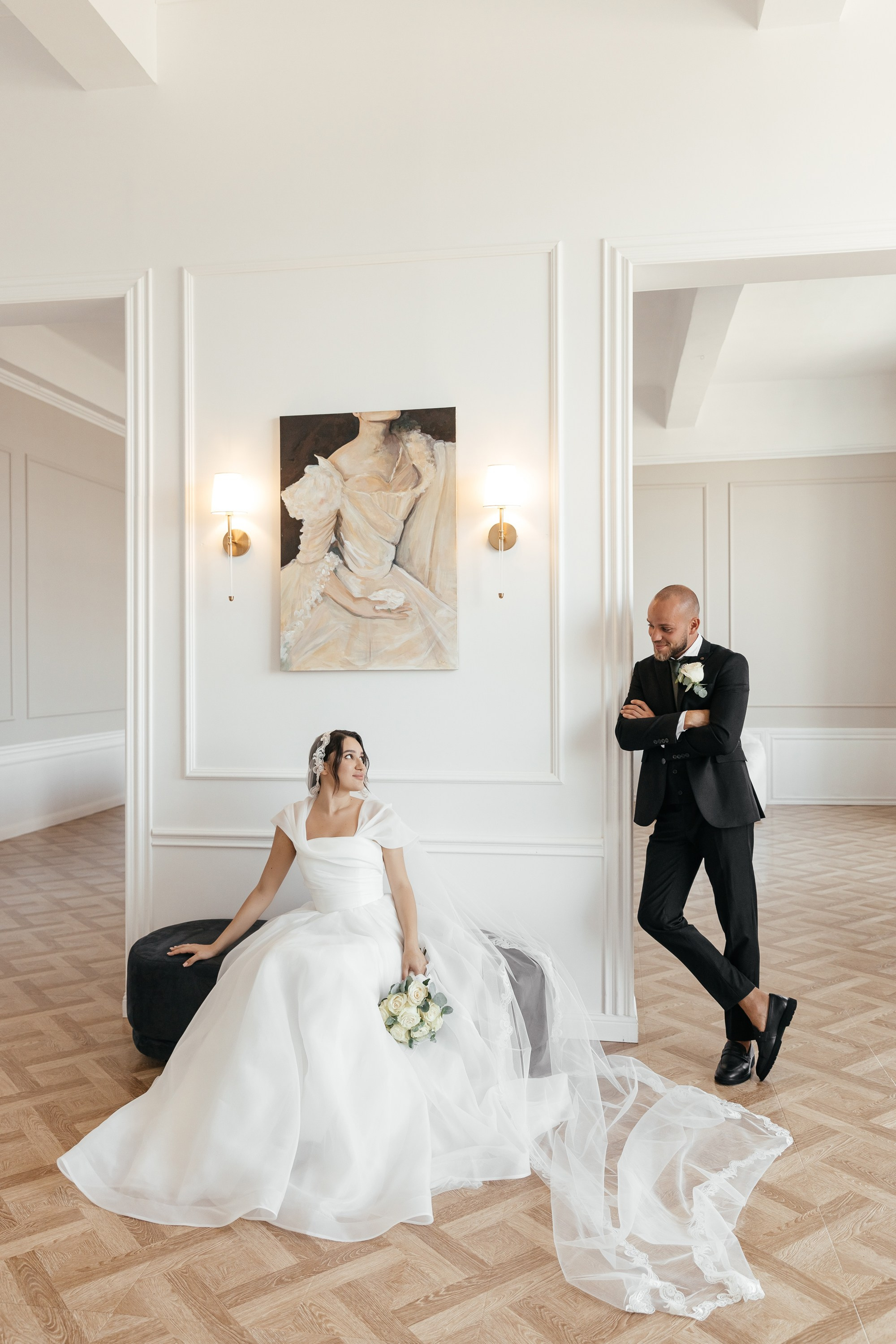 Михаил и Лия. Миленина Юлия Свадебный и семейный фотограф в Краснодаре