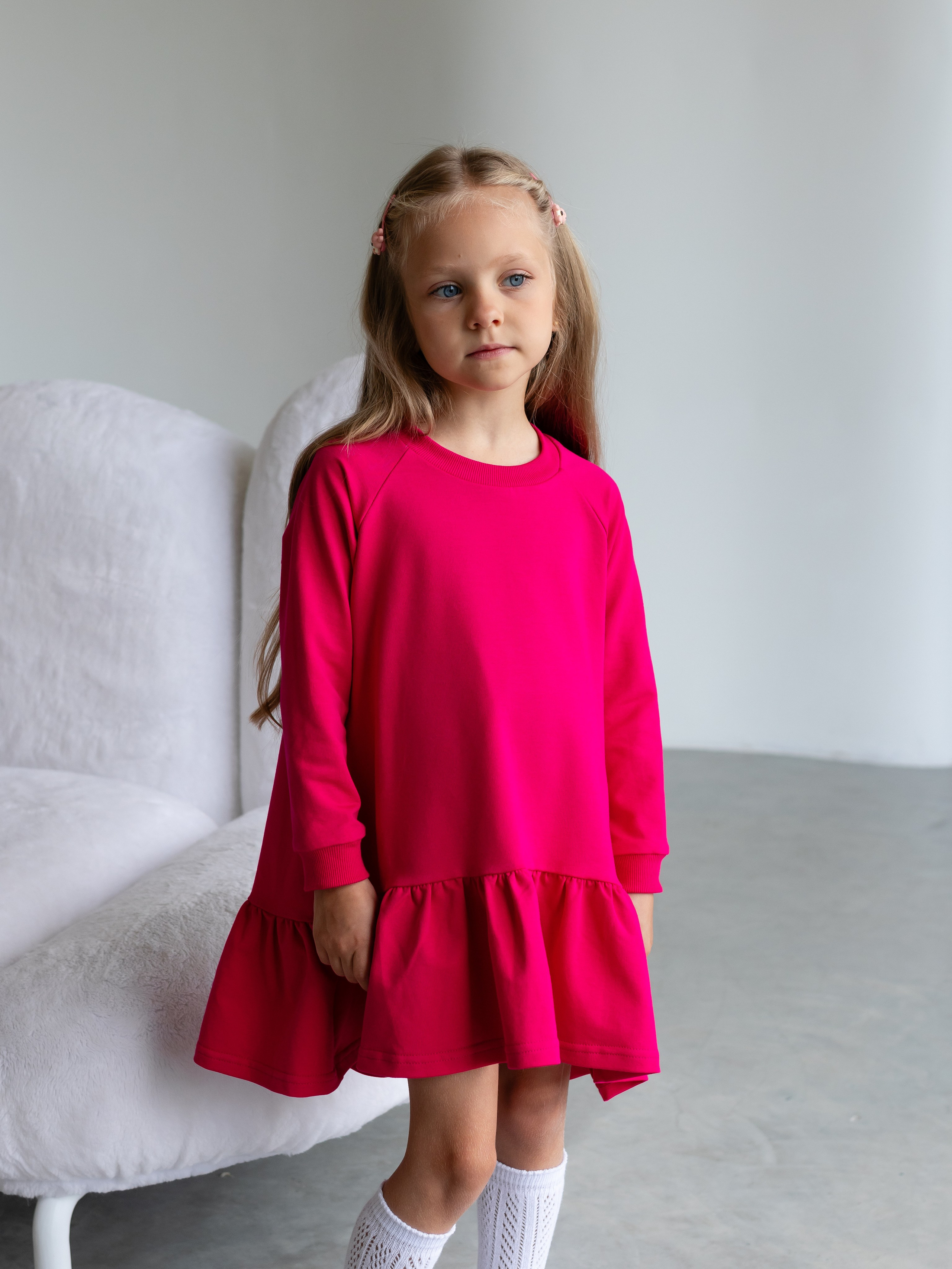 Платье детское. Фотограф в Краснодаре Арина Кудряшова