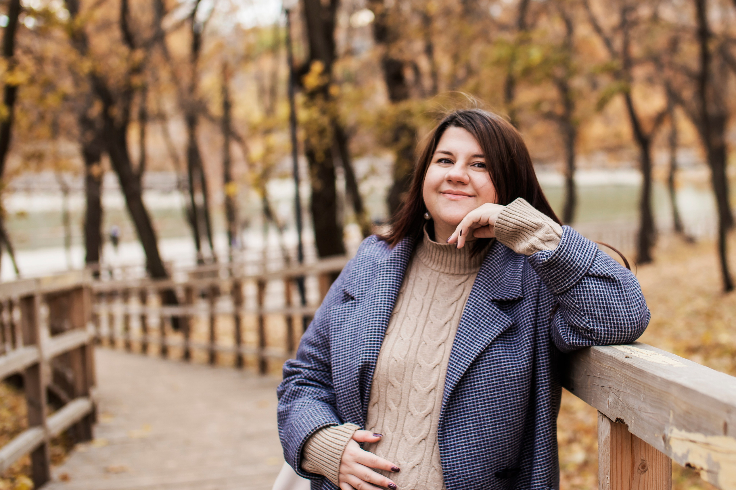 Осень. Семейный фотограф в Саратове