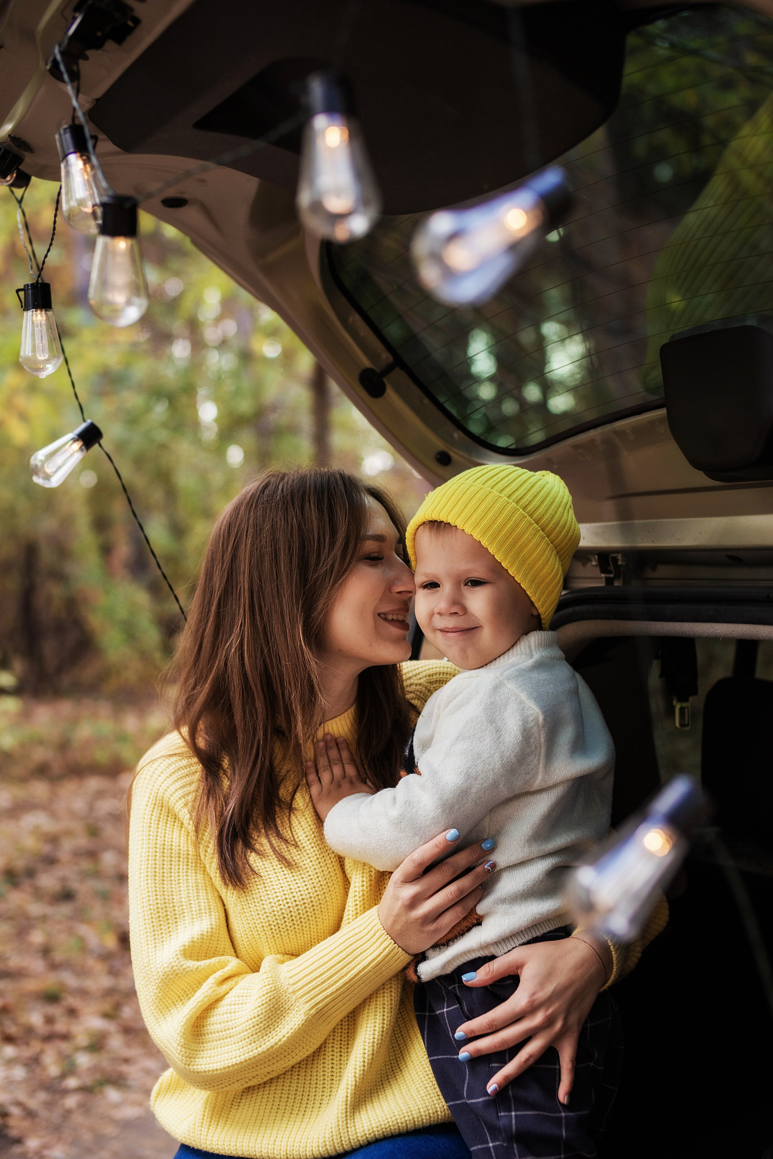 Осень 2023. Семейный фотограф в Саратове