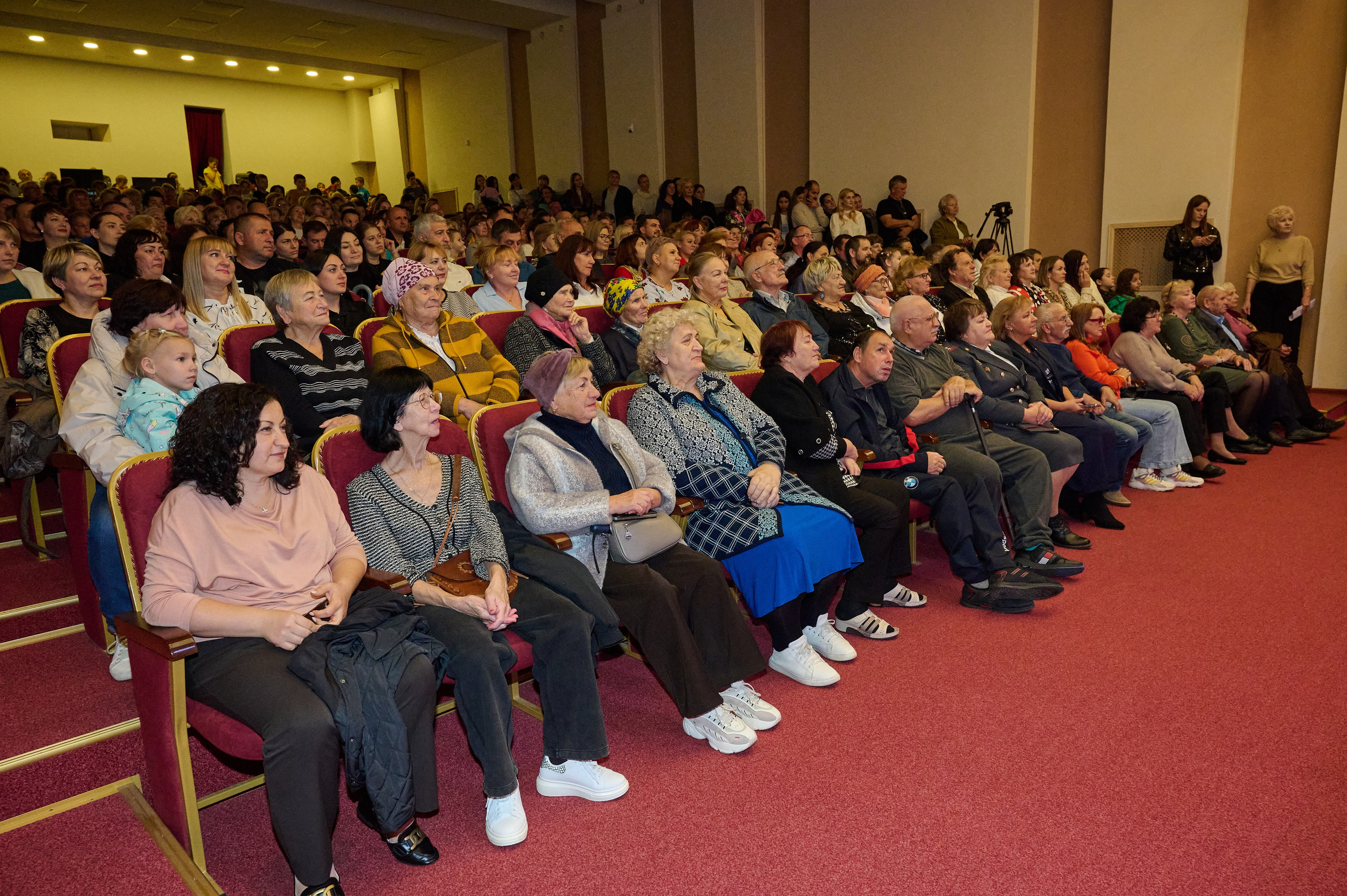 45 лет Дому Культуры. Жизнь курорта Кабардинка в фотографиях