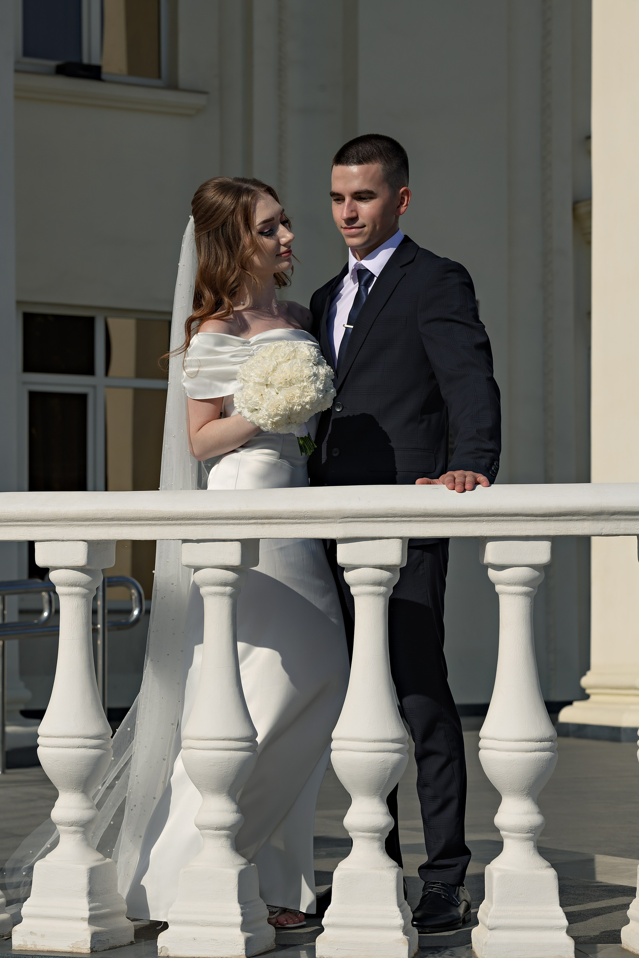 Свадебная фотосессия Валерия и Никита. Портретный фотограф в Краснодаре Евгений Карпов