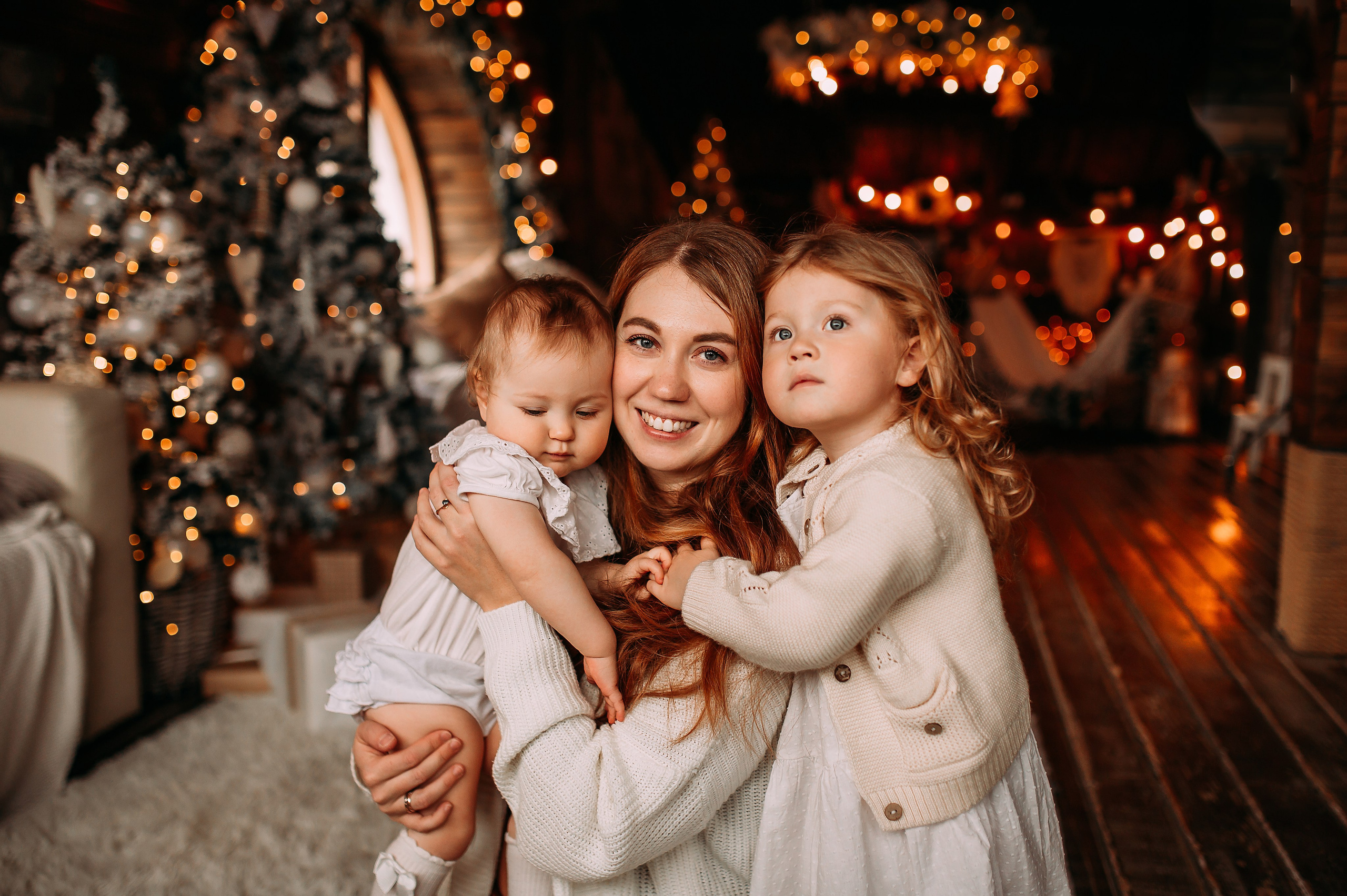 Новый год 23-24. Семейный и детский фотограф в Нижнем Новгороде Наумова Лидия