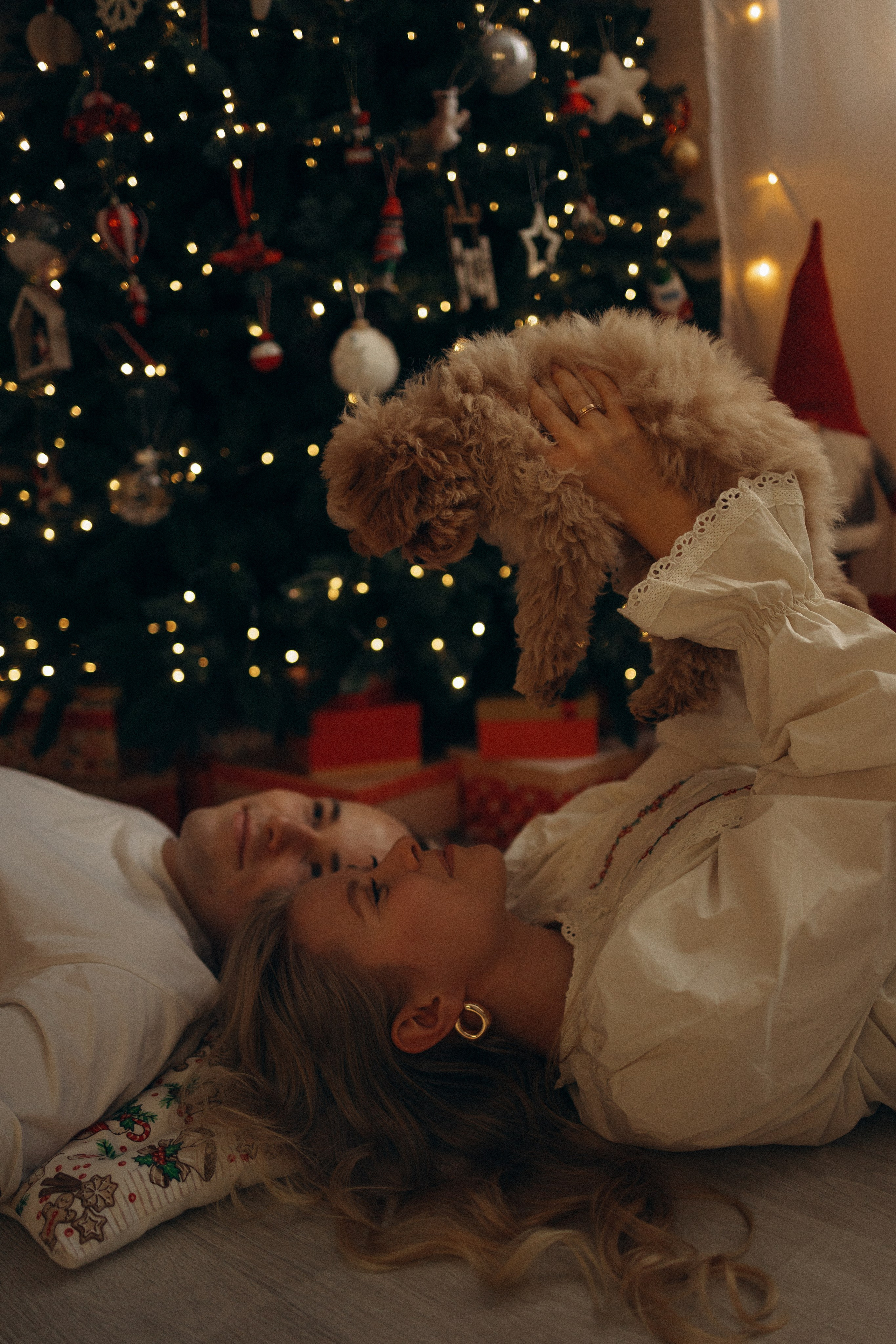 Ксюша, Дима и Куки. Фотораф — анималист Мария Шистка