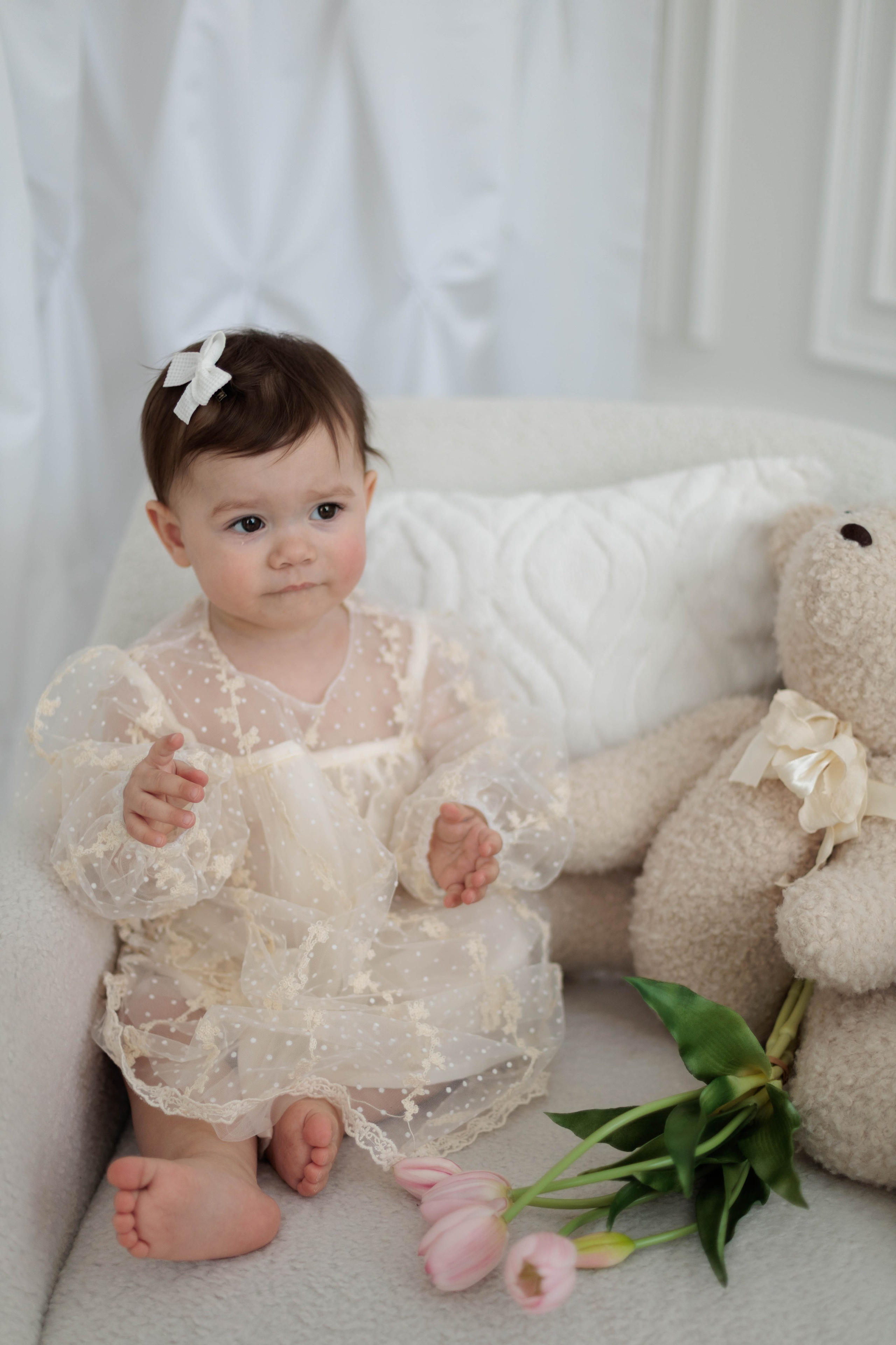 Еве годик. Семейный фотограф Гульцовская Екатерина