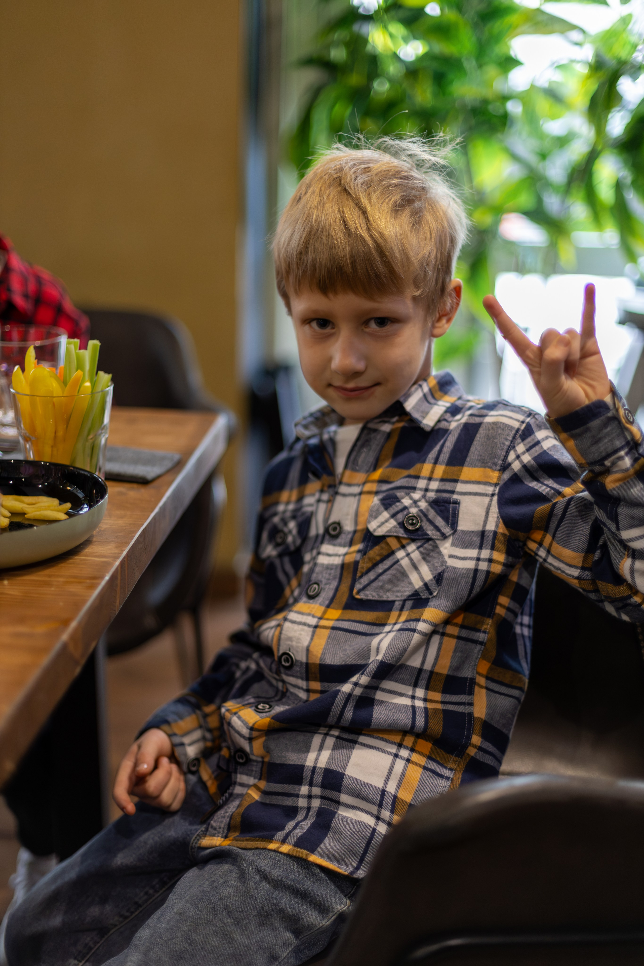 Богдану 8 лет. Семейный фотограф Гульцовская Екатерина