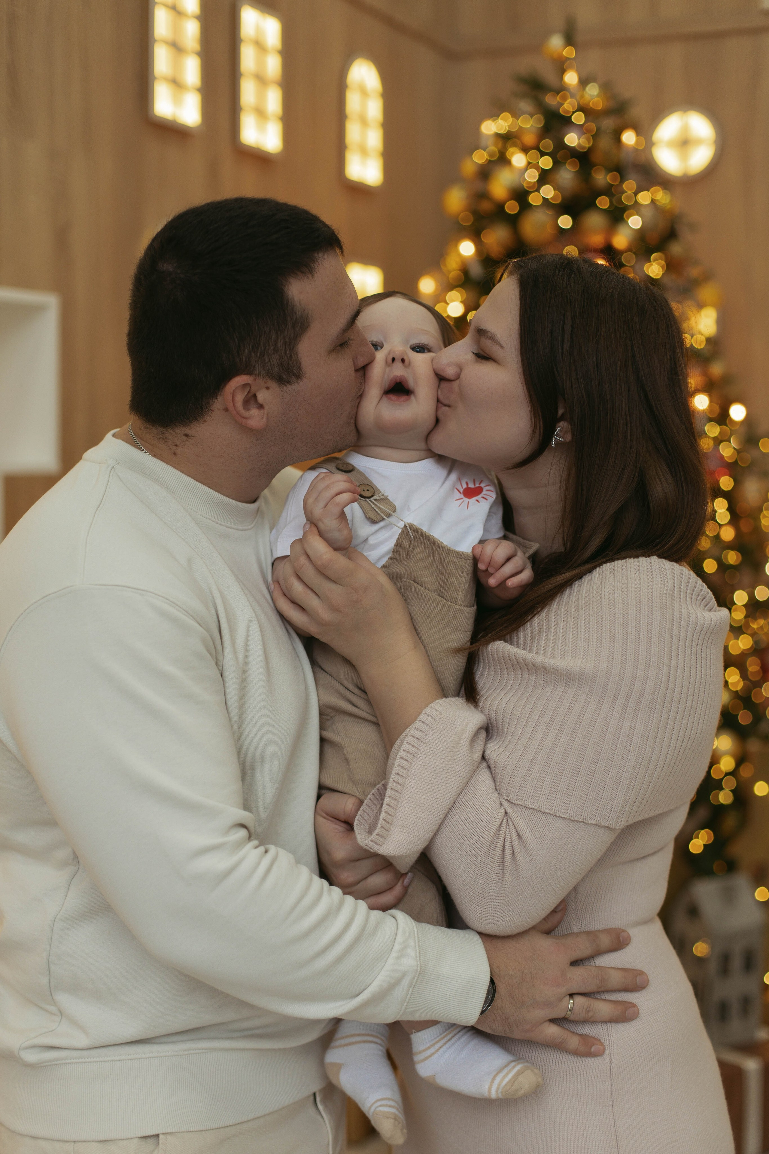Катя, Саша и Рома. Семейный фотограф Гульцовская Екатерина