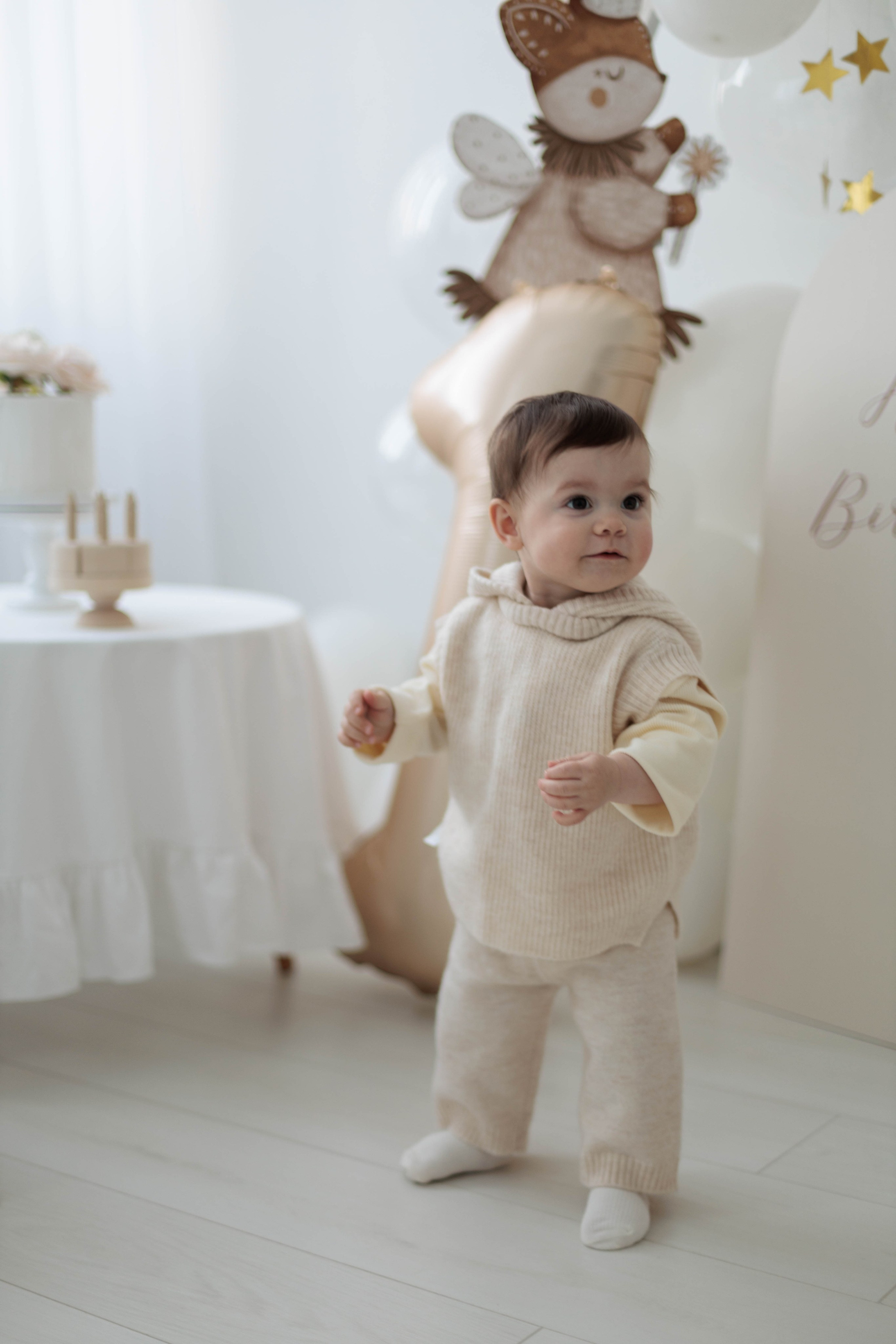 Еве годик. Семейный фотограф Гульцовская Екатерина