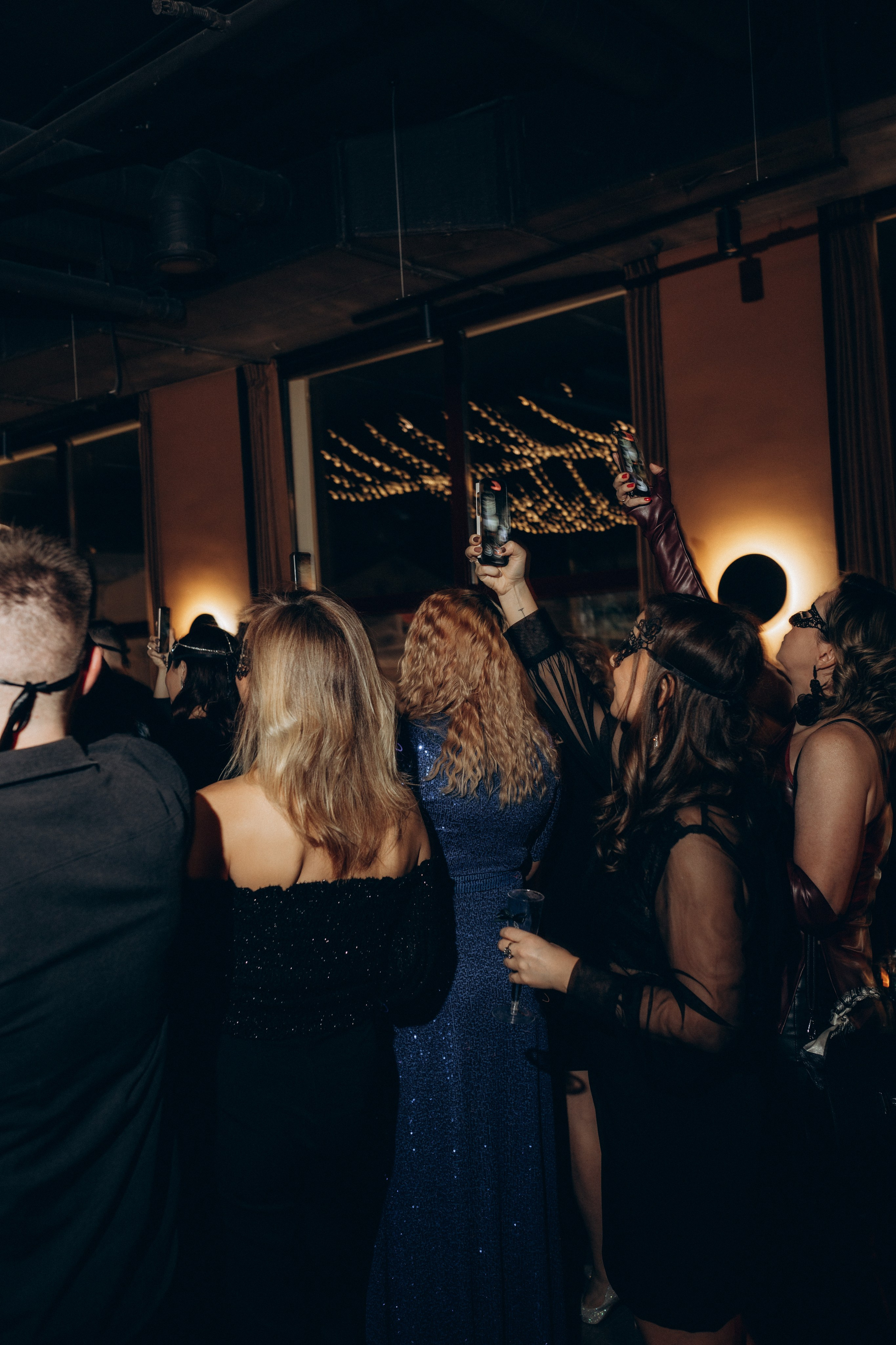 Новогодний маскарад. Фотограф НОГИНСК, Москва, Анастасия Белая