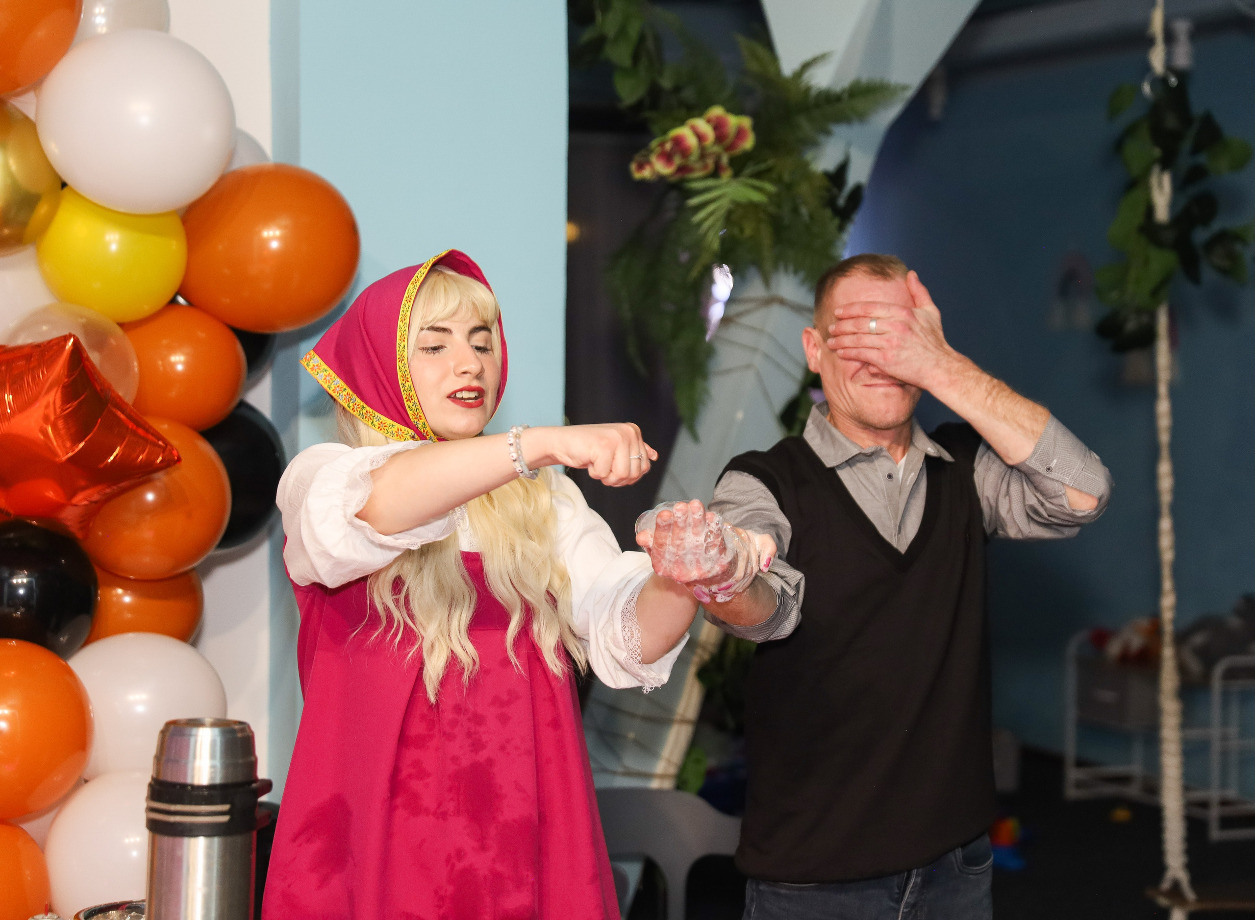 ДЕНЬ РОЖДЕНИЯ МАКСИМА 2 ГОДА. Фотограф мероприятий Ирина Каширина