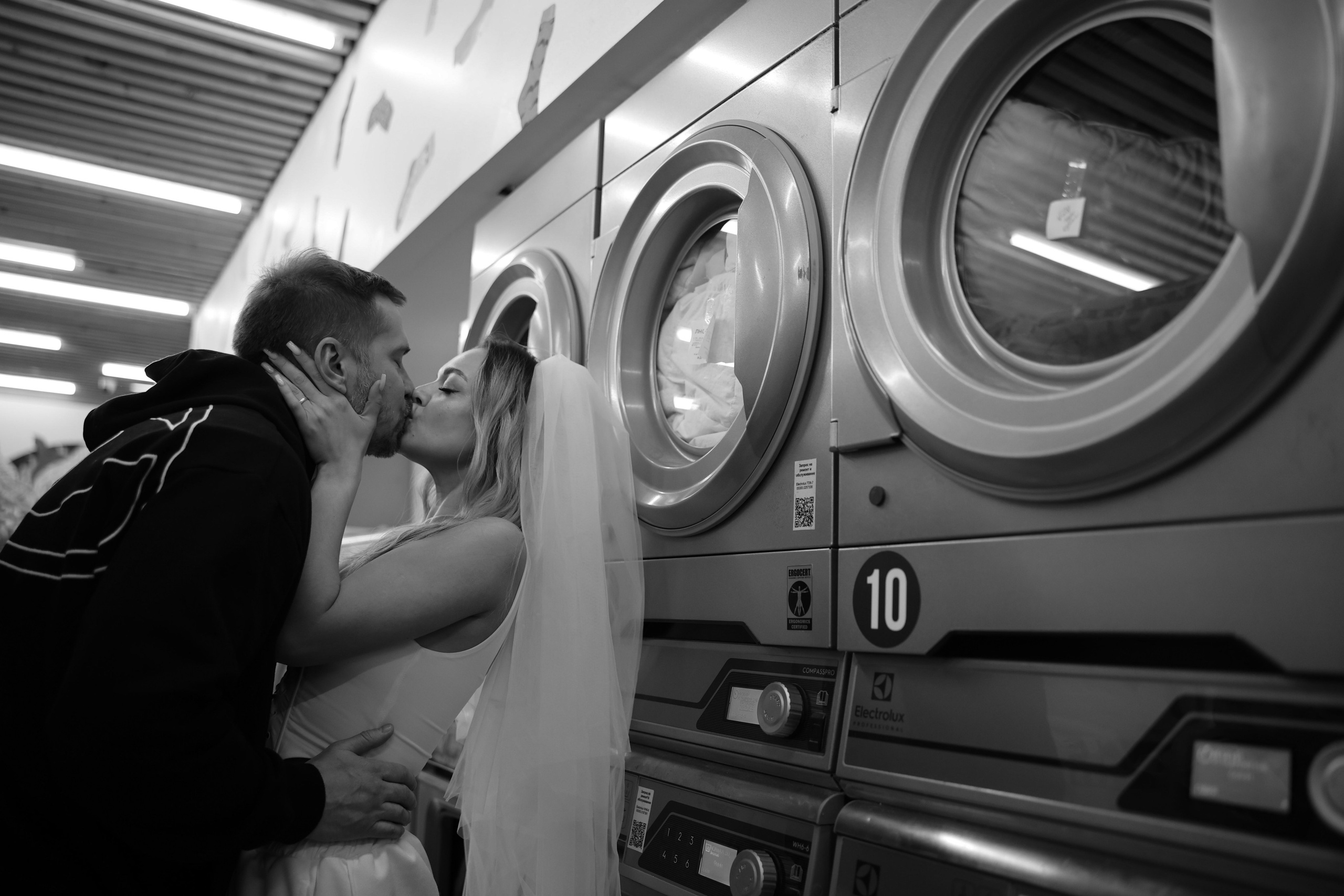 Крис и Паша. Репортажный фотограф