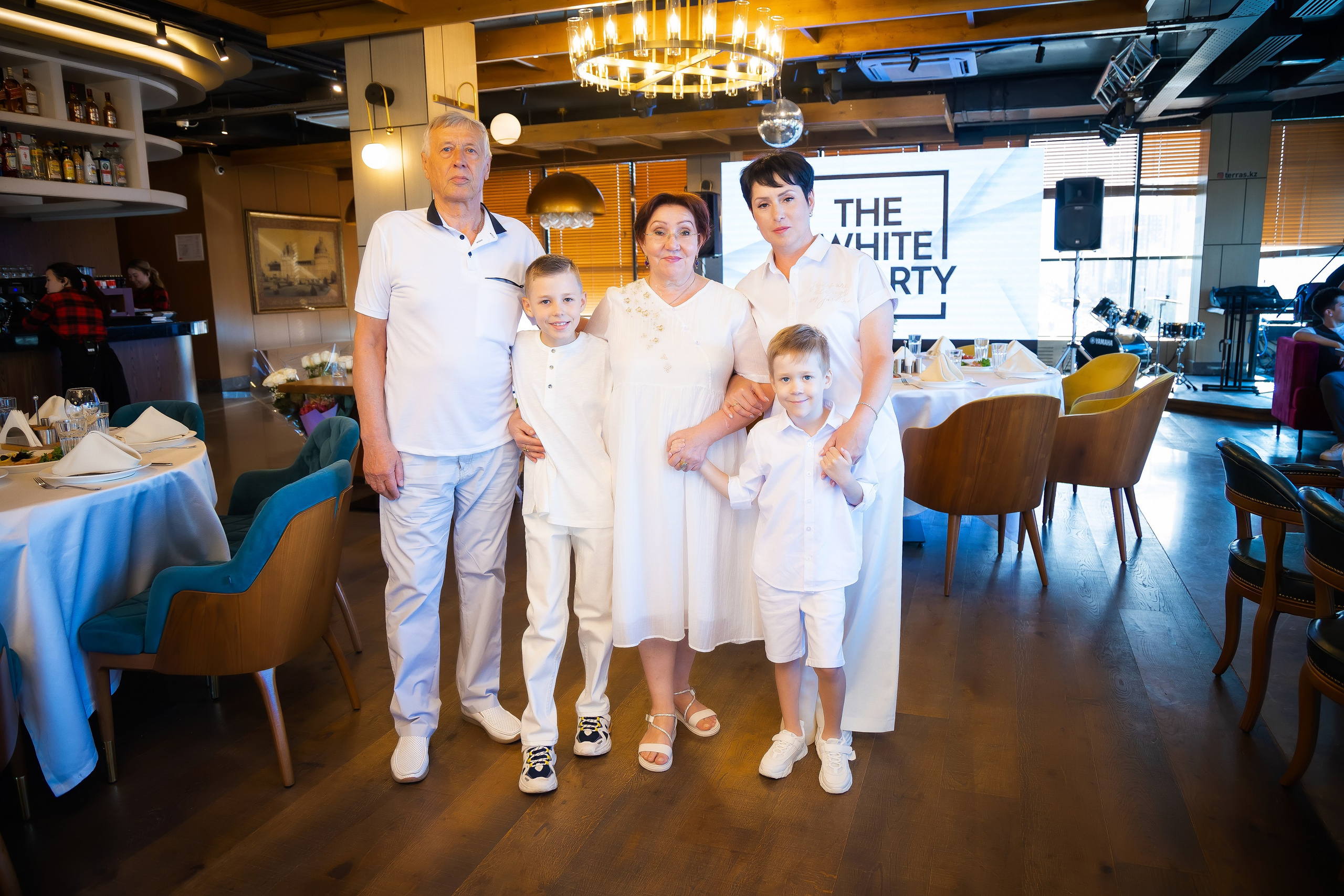 День рождения Кристины. Семейный и Свадебный фотограф в Астане Александр Астапов