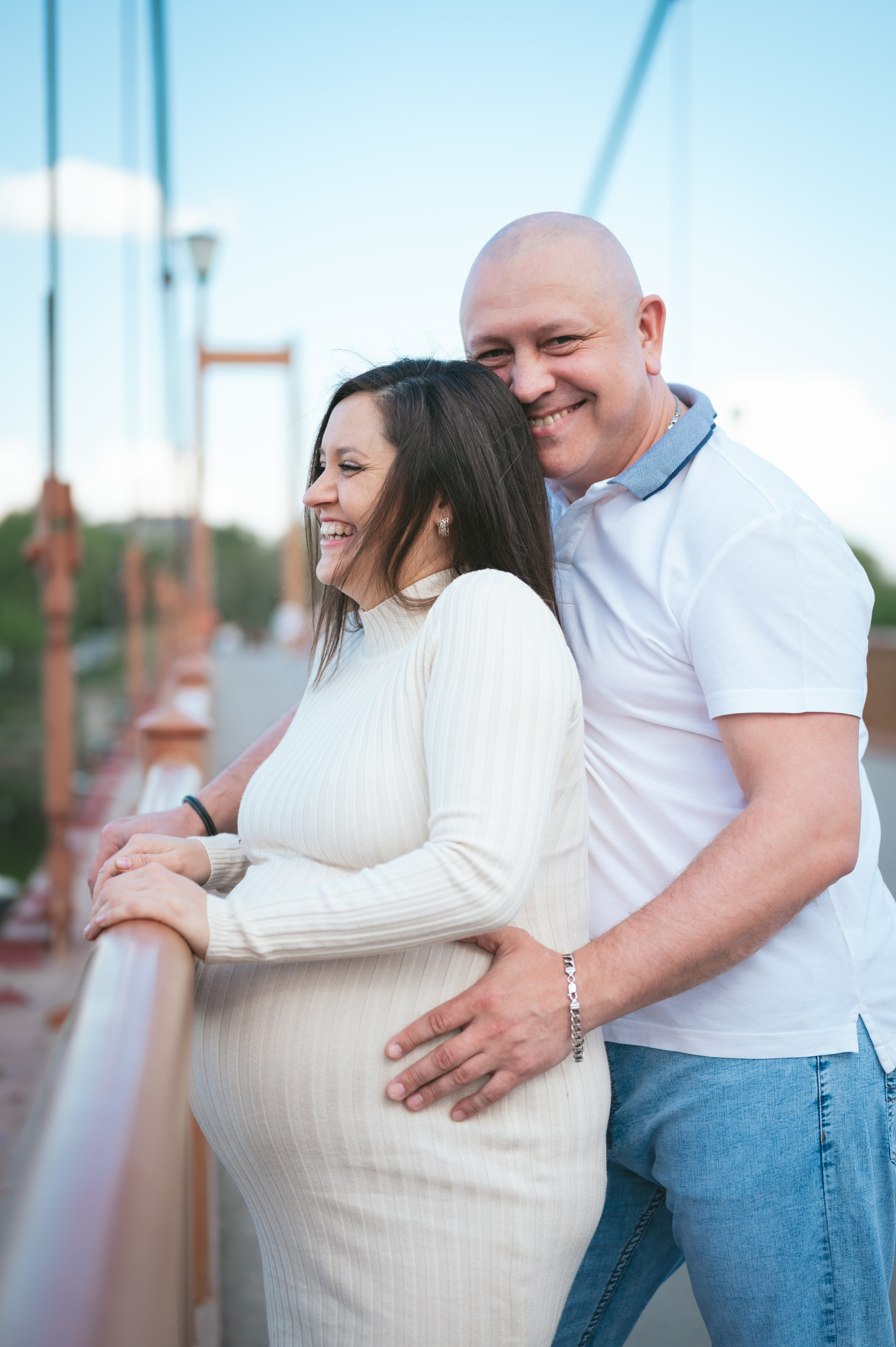 Наиля, Азат и Ясмина. Фотограф Анна Темнова. Пенза